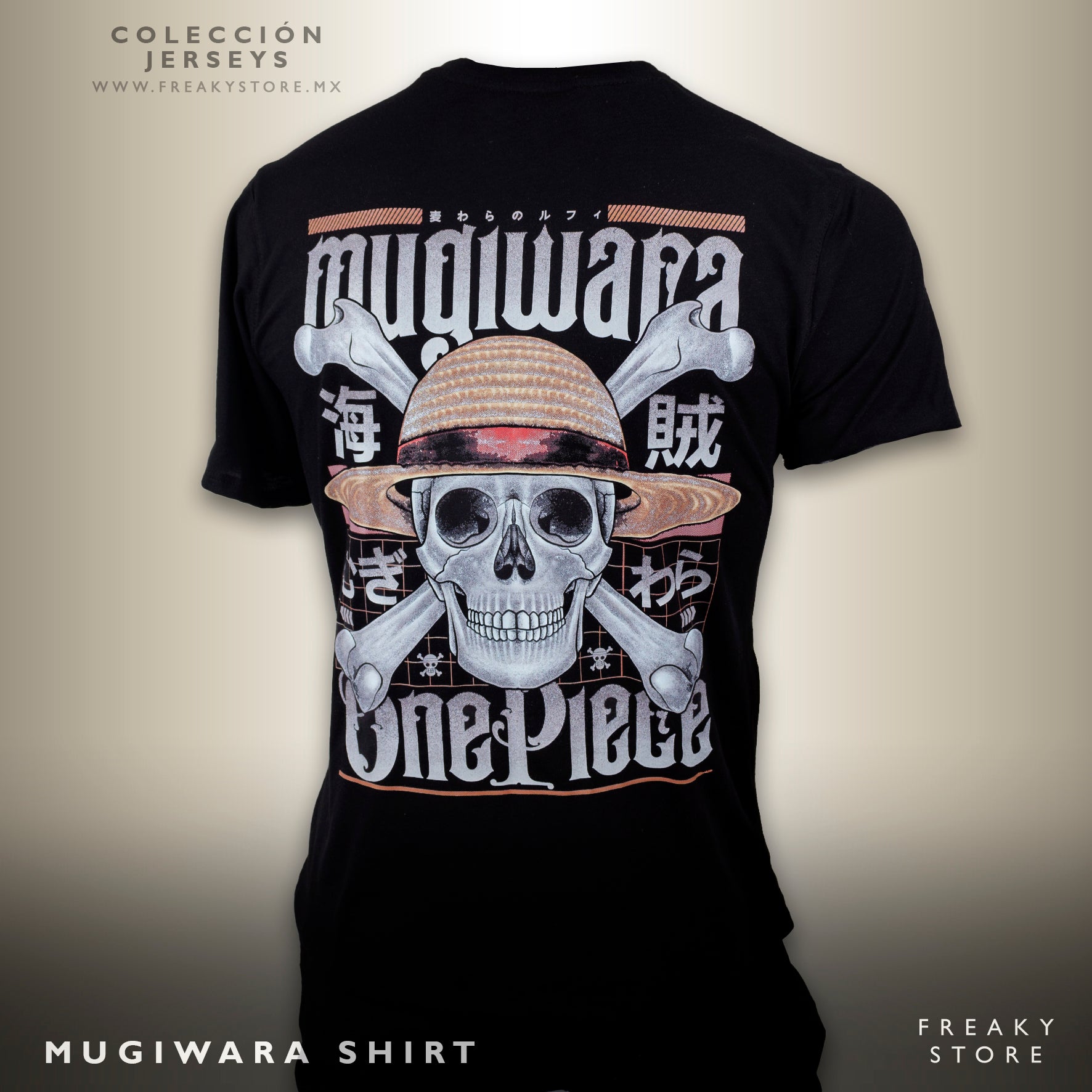 Mugiwara Shirt