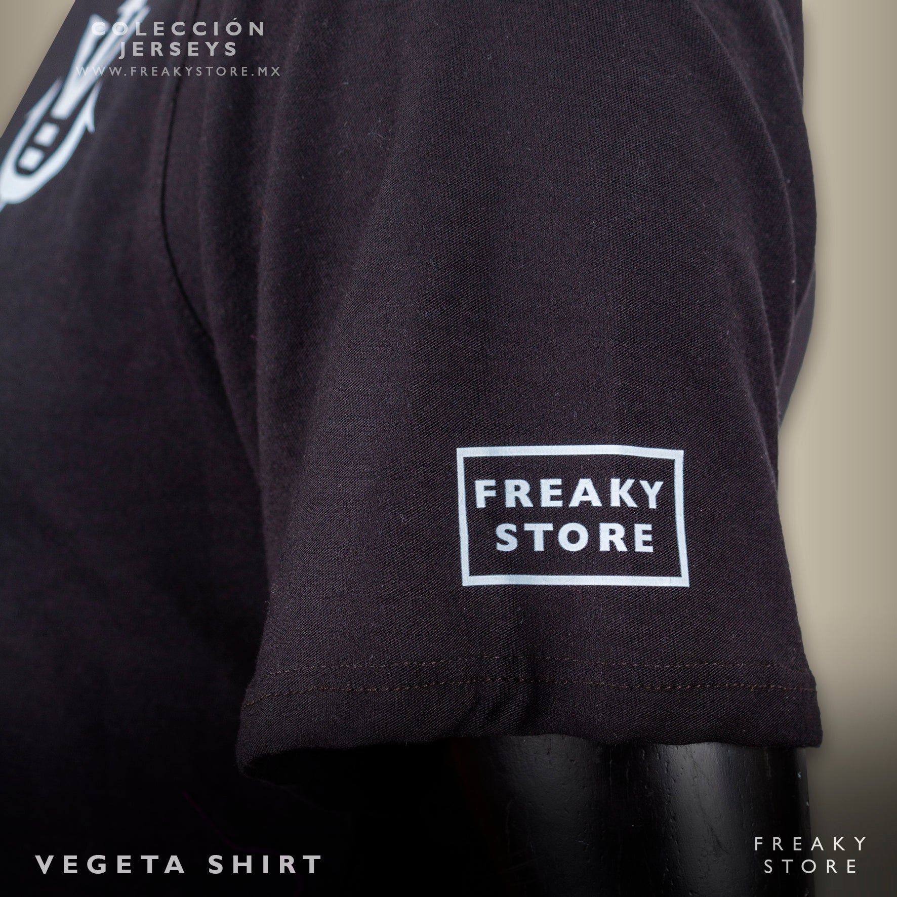 Jersey Vegeta