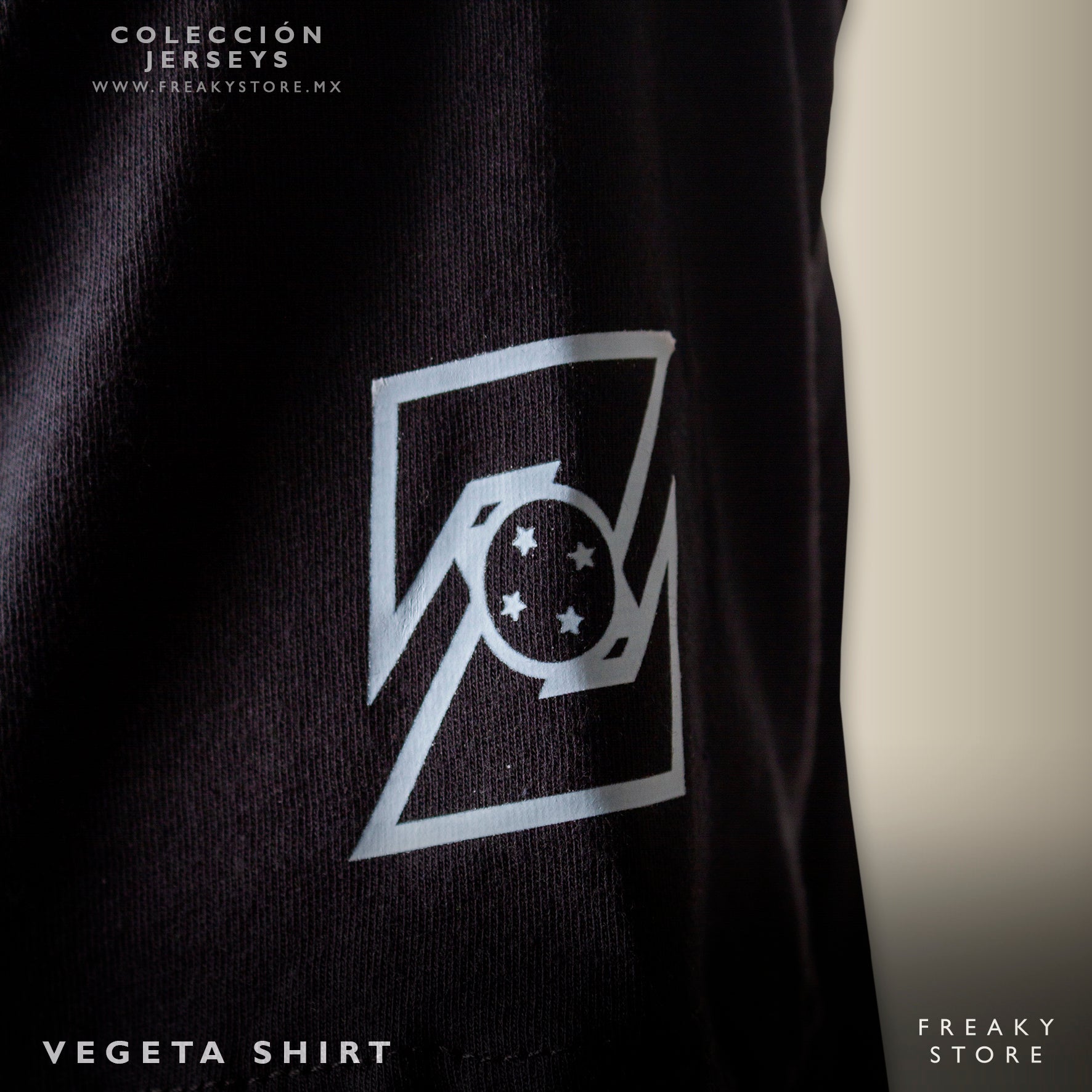 Jersey Vegeta