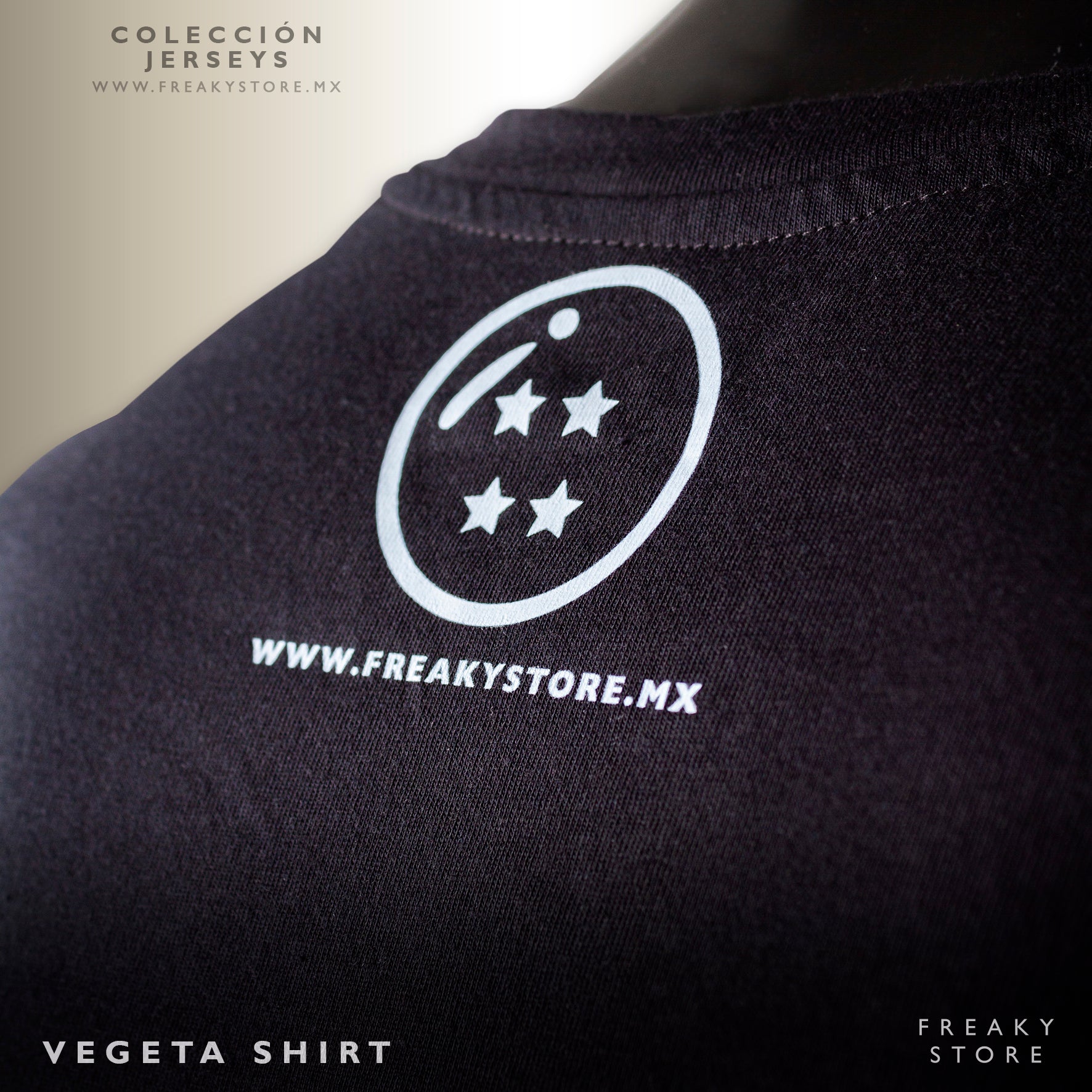 Jersey Vegeta