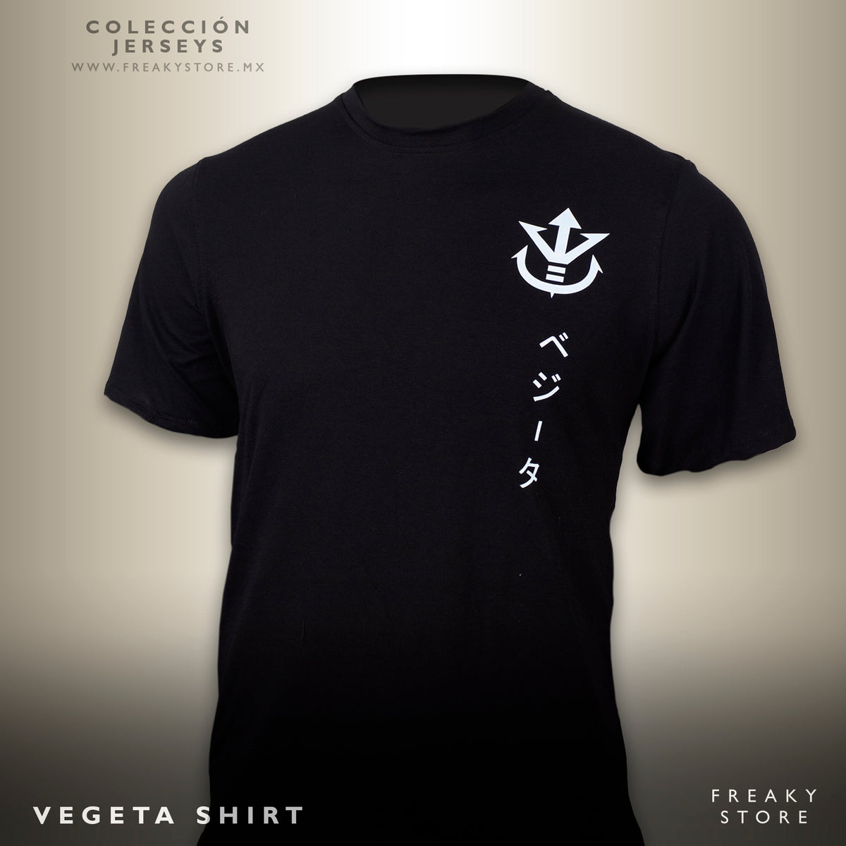 Jersey Vegeta