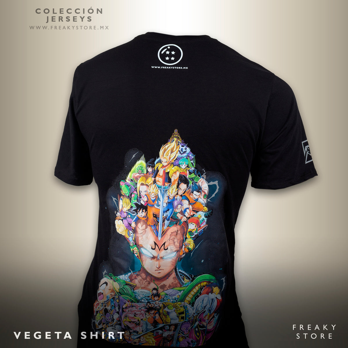 Jersey Vegeta