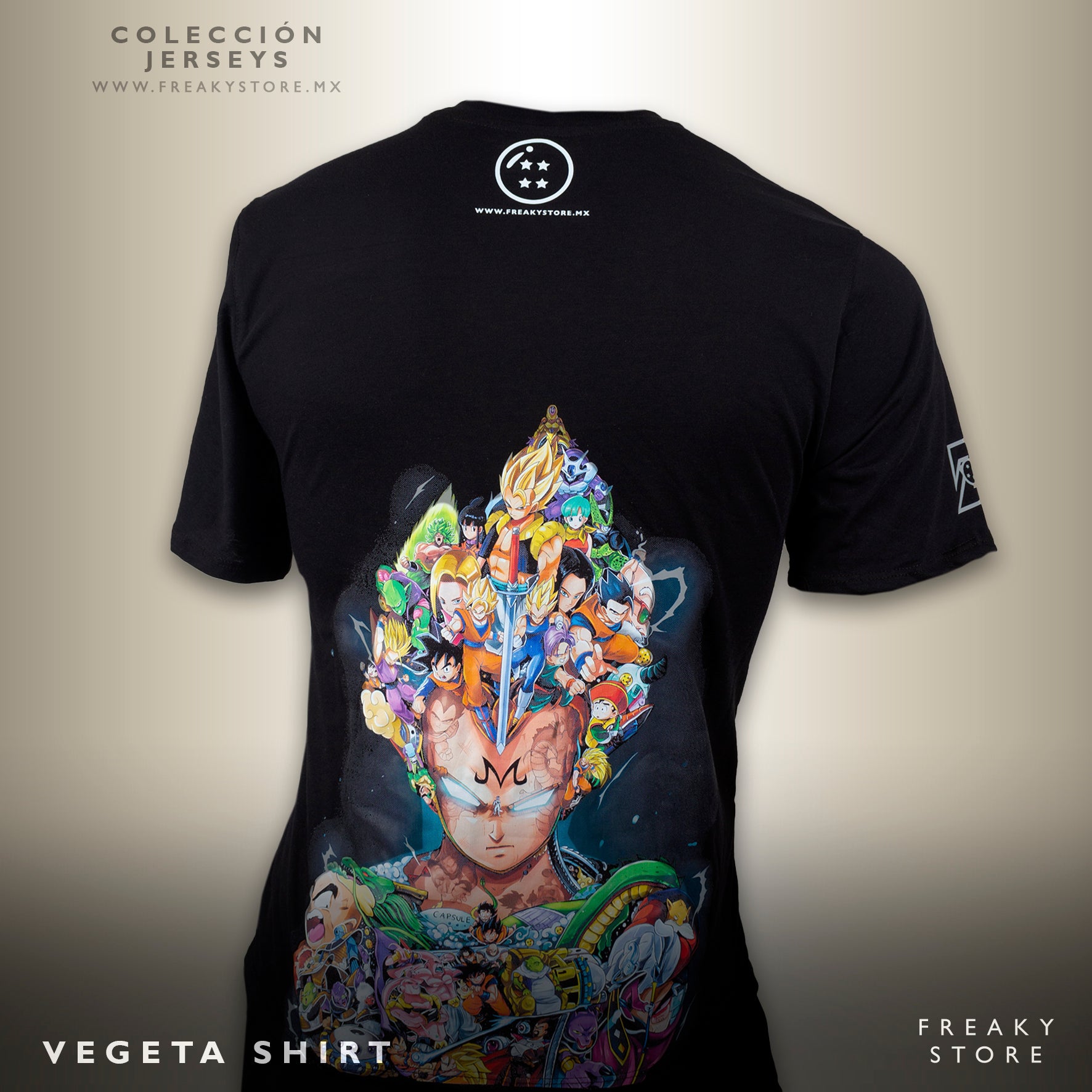 Jersey Vegeta