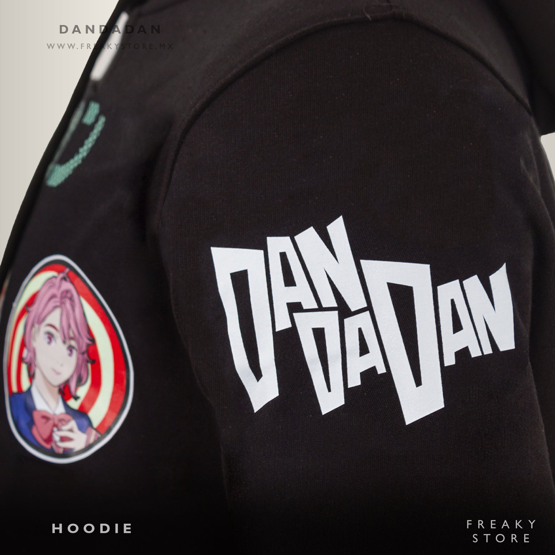 DanDaDan Hoodie