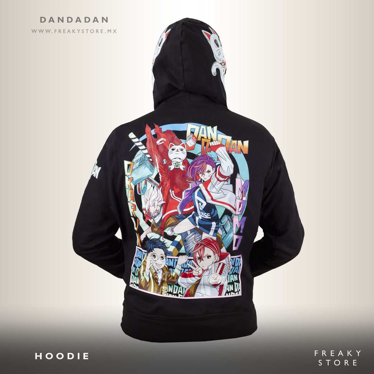 DanDaDan Hoodie