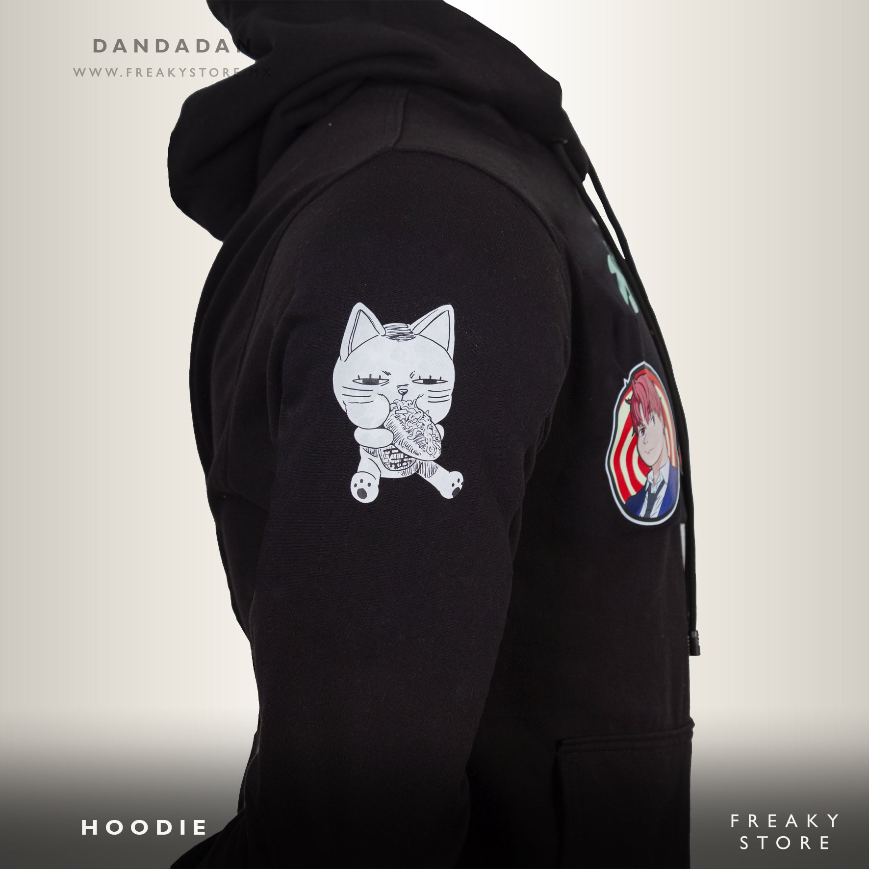 DanDaDan Hoodie