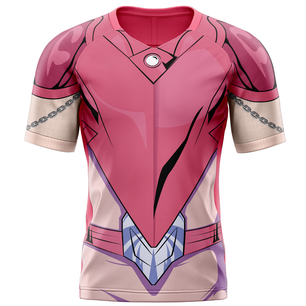 Jersey Shun de Andromeda