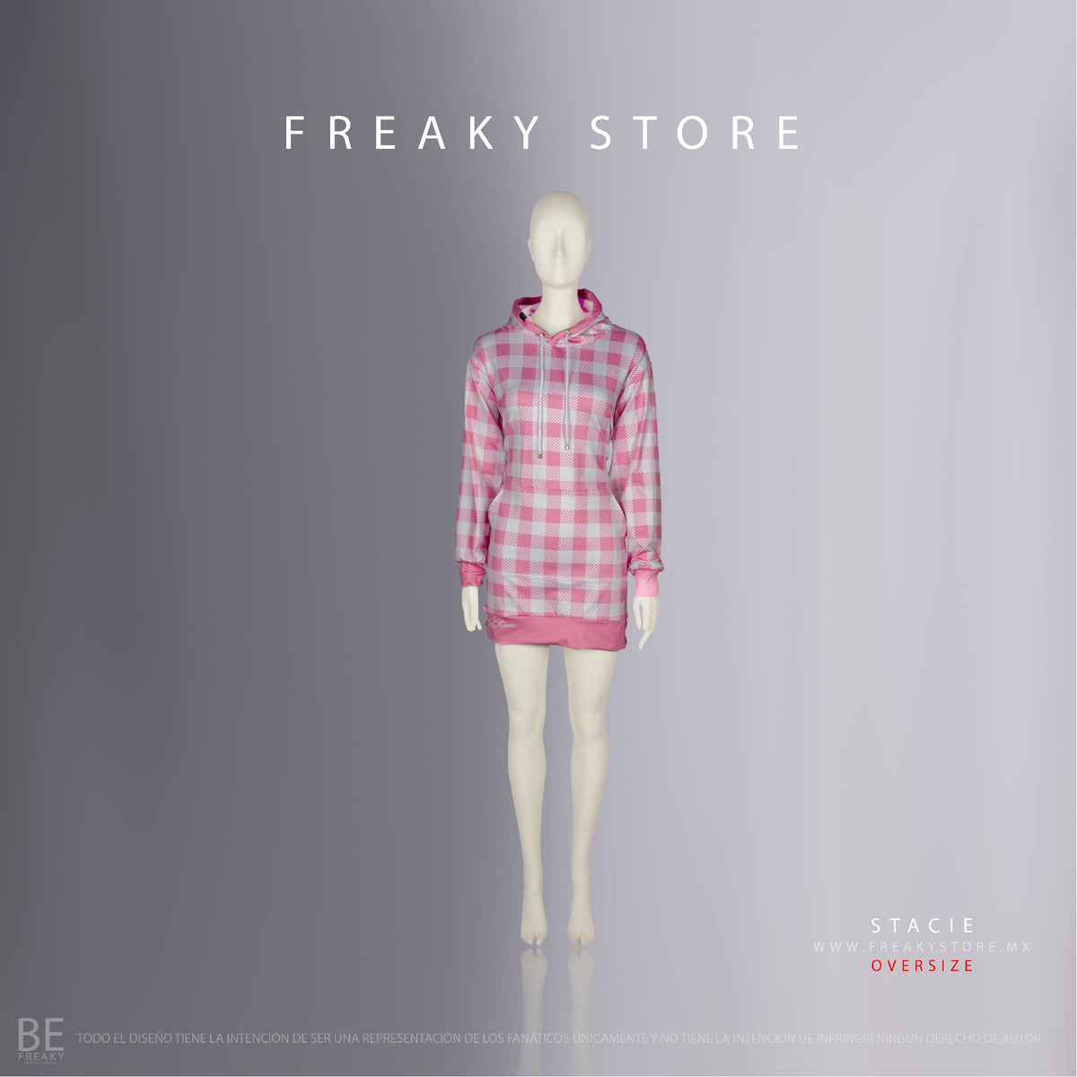 STACIE OVERSIZE