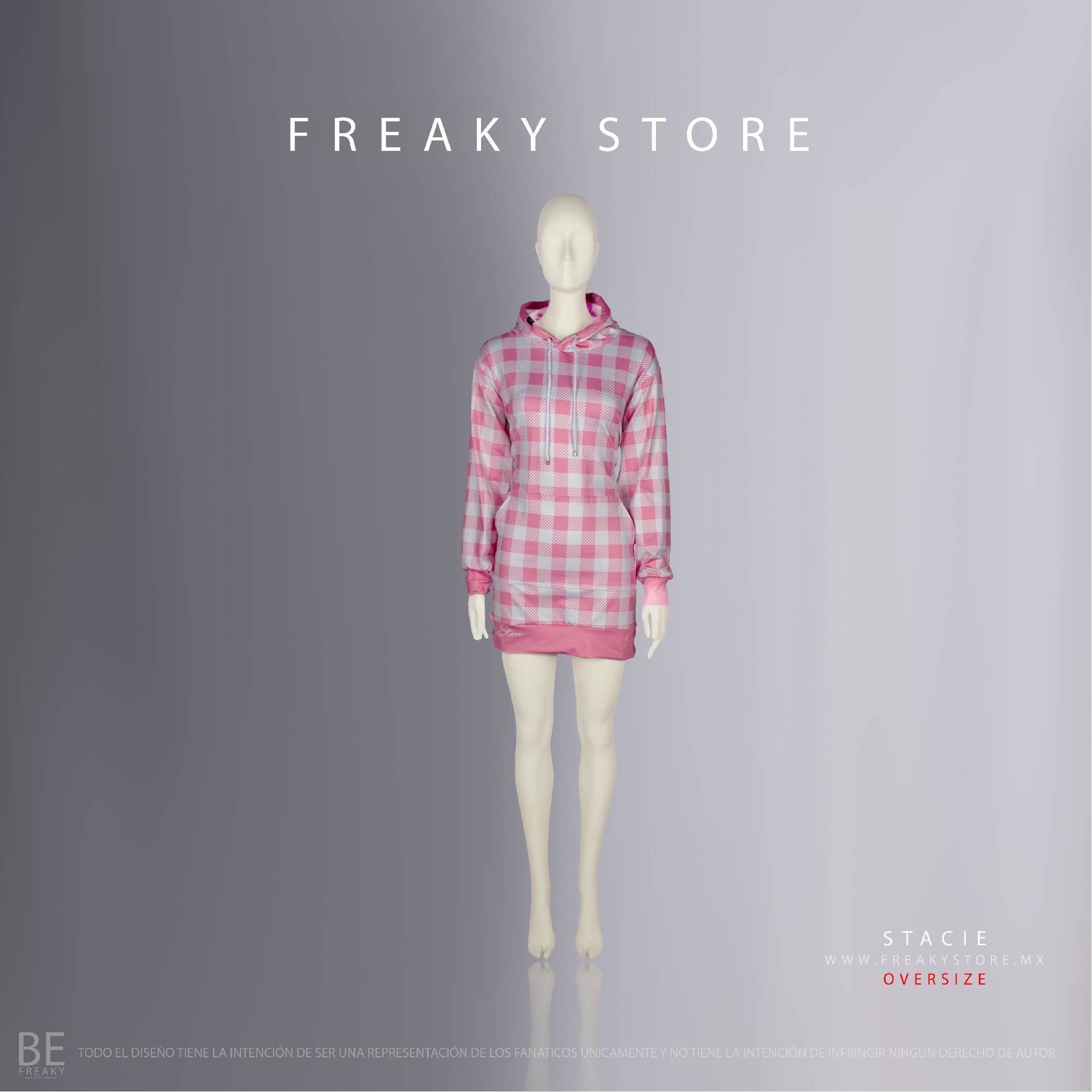 STACIE OVERSIZE
