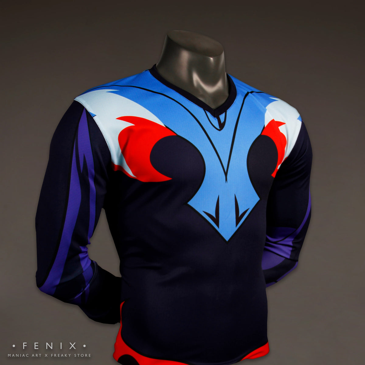 Jersey Ikki de Fenix