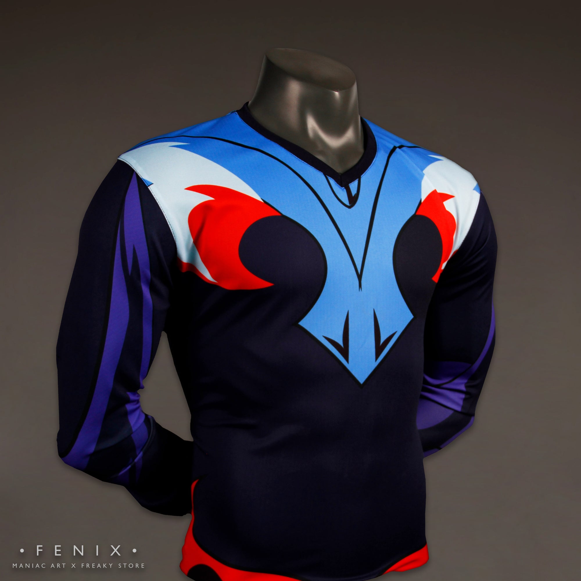 Jersey Ikki de Fenix