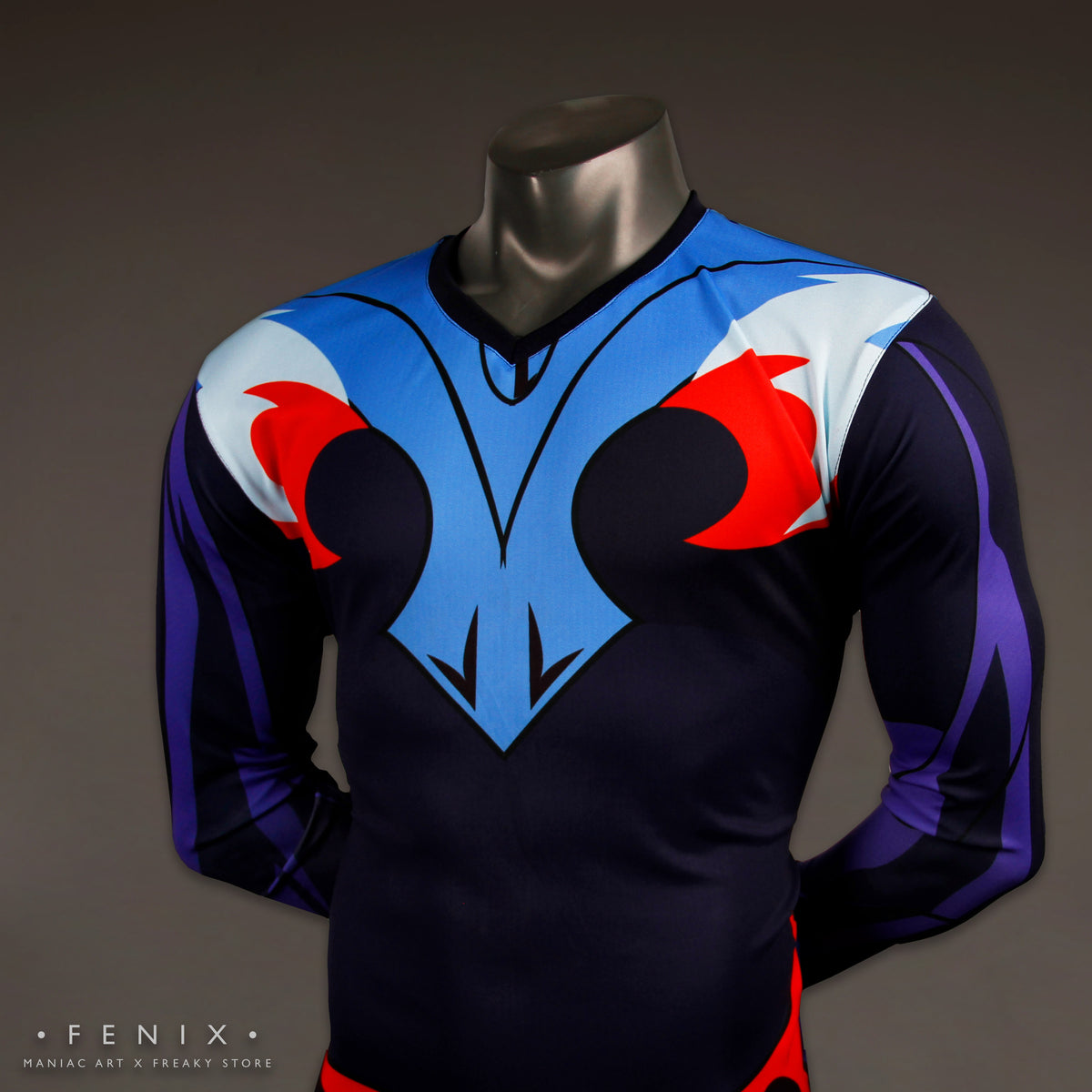 Jersey Ikki de Fenix
