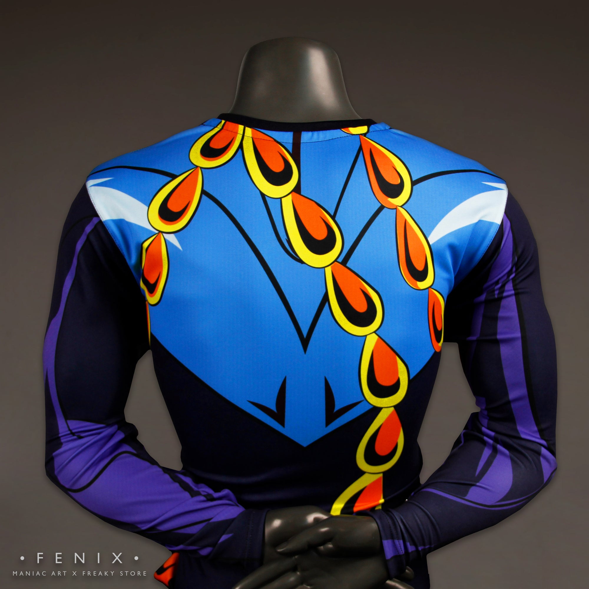 Jersey Ikki de Fenix