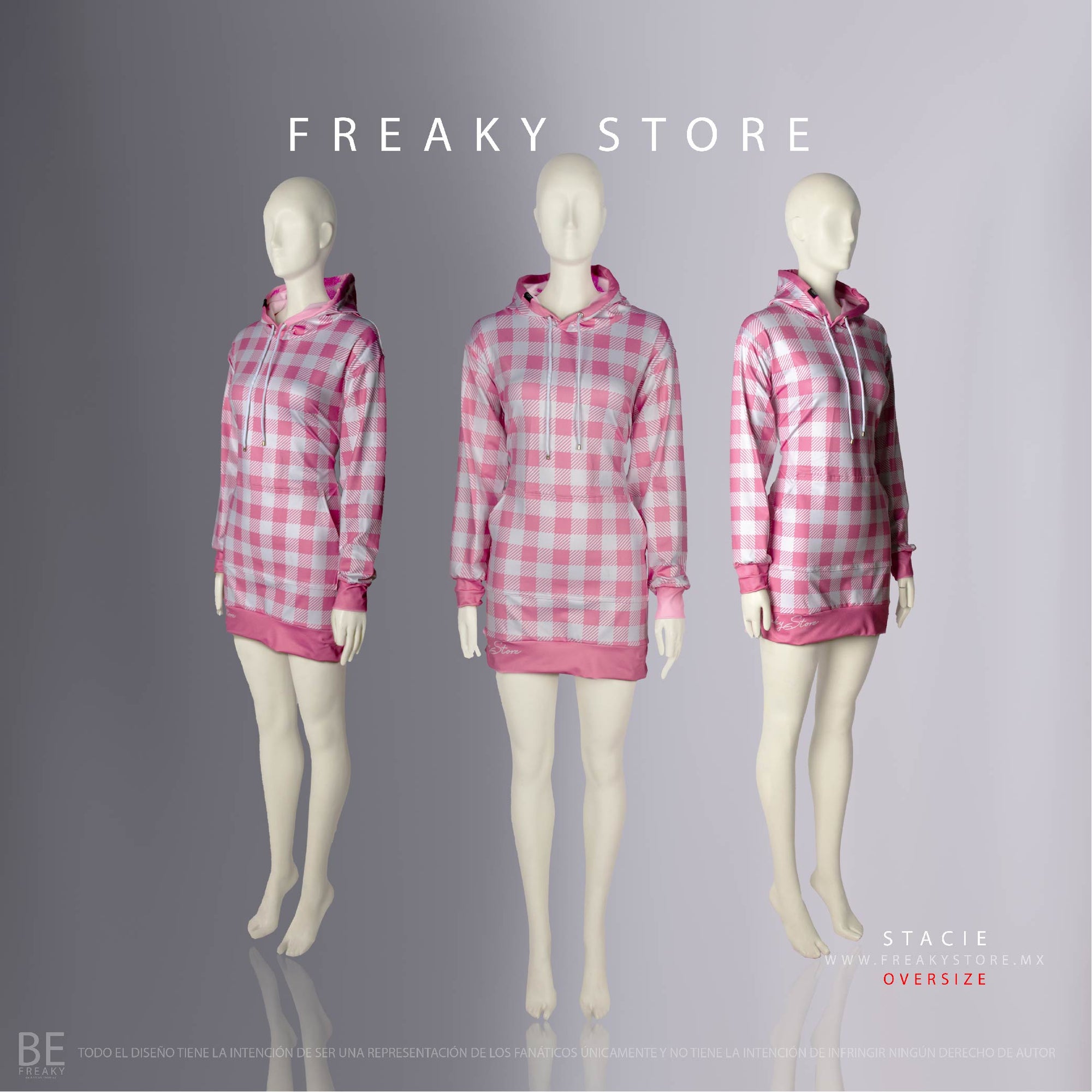 STACIE OVERSIZE