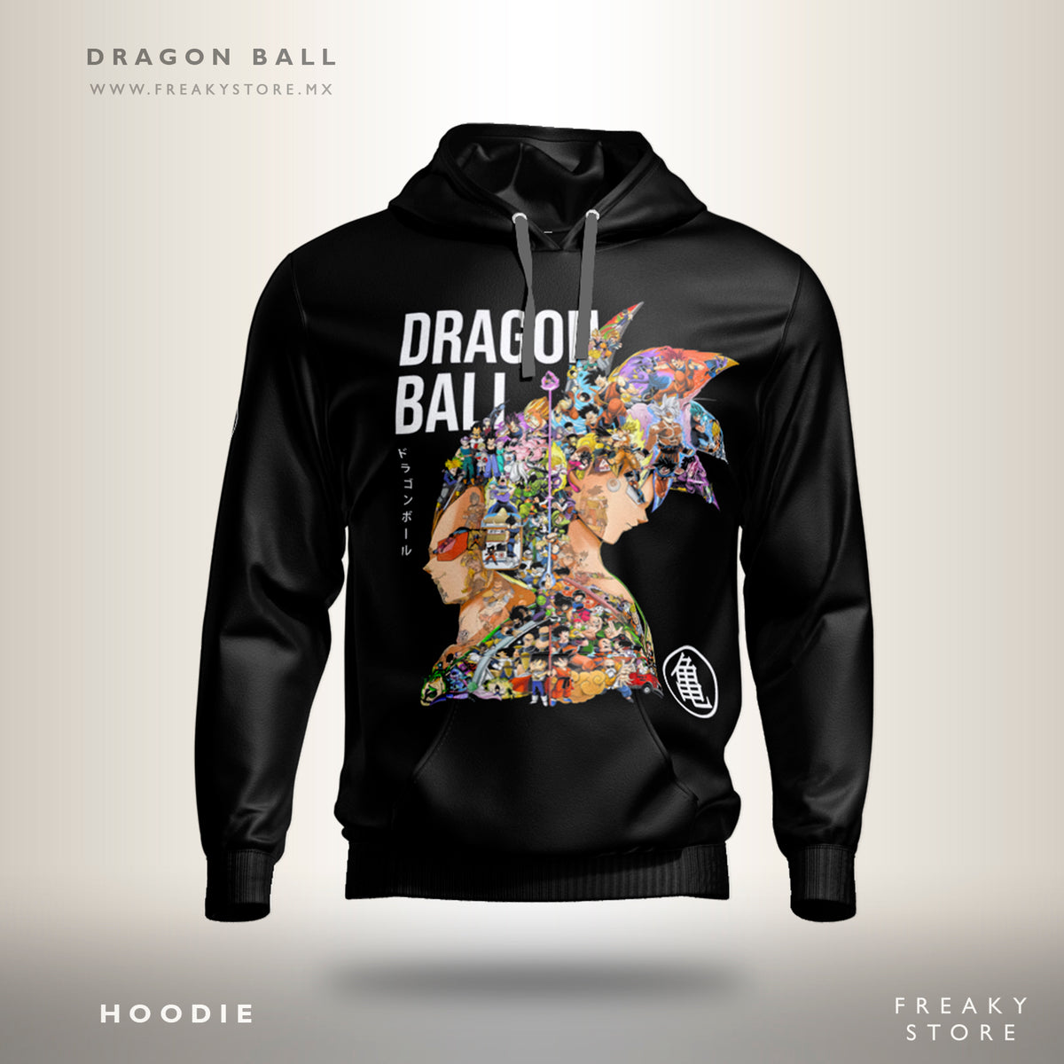Hoodie Dragon Ball