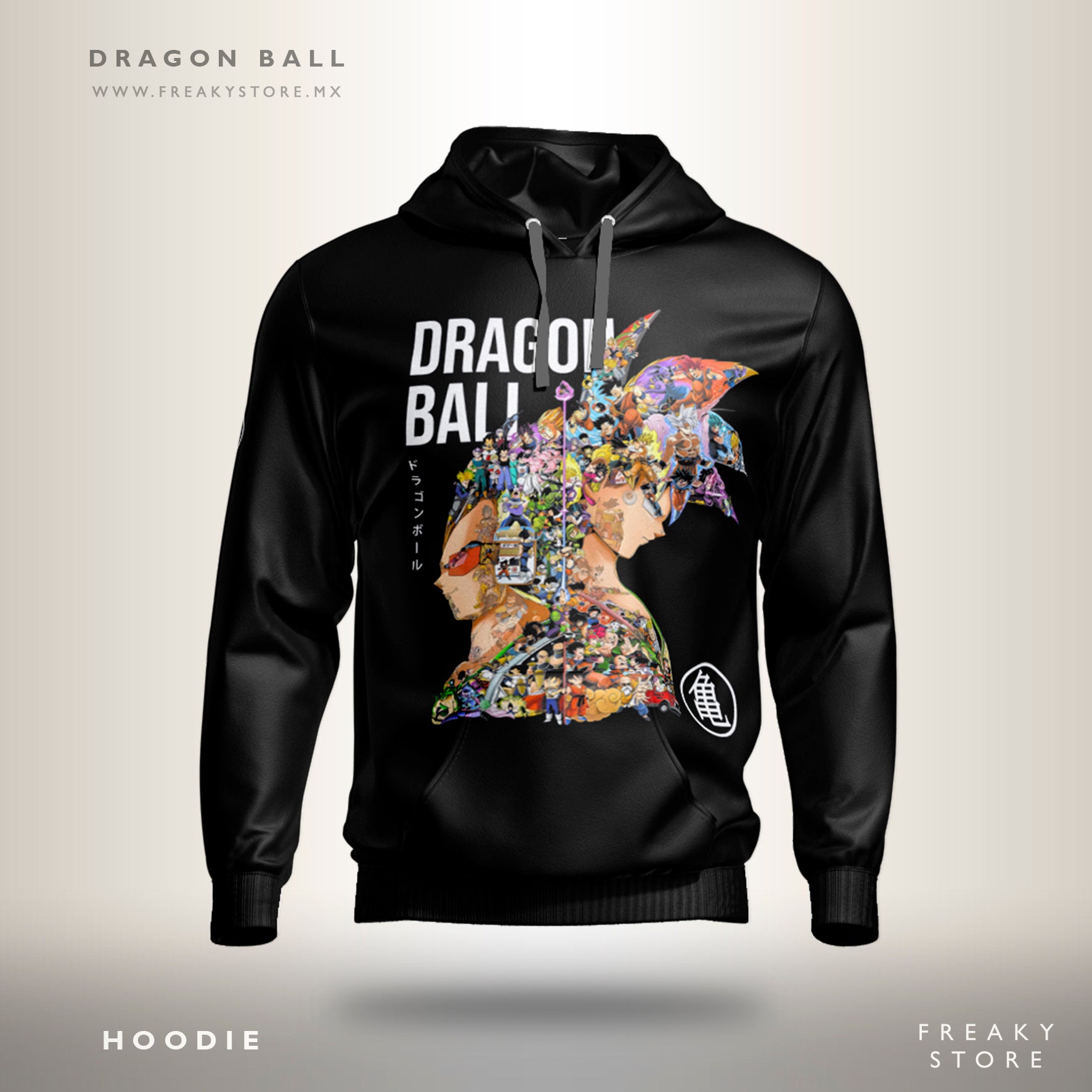 Hoodie Dragon Ball