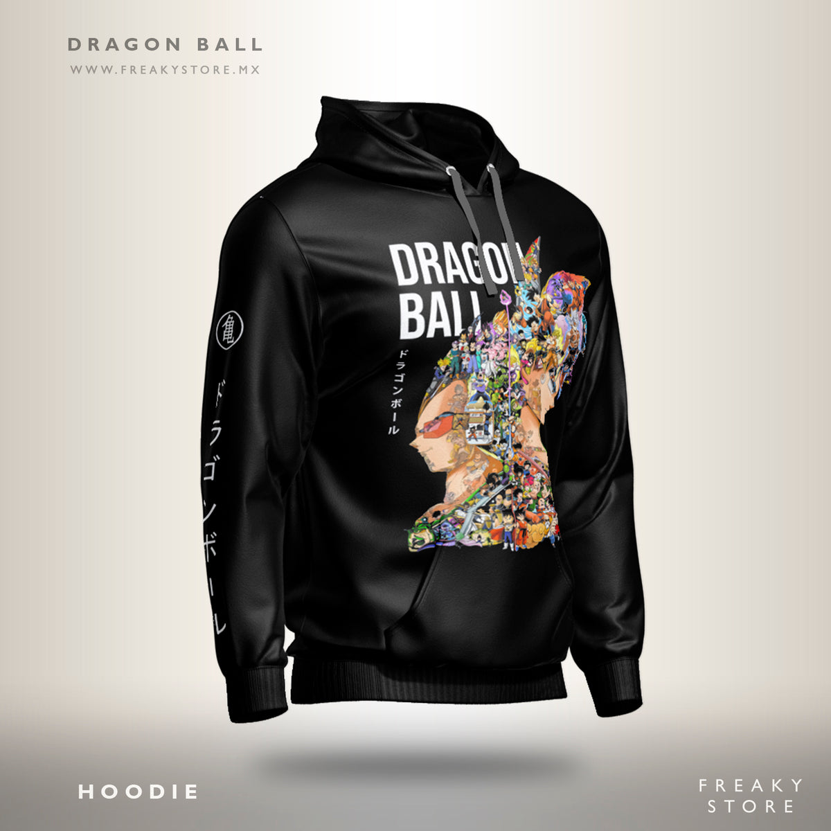 Hoodie Dragon Ball