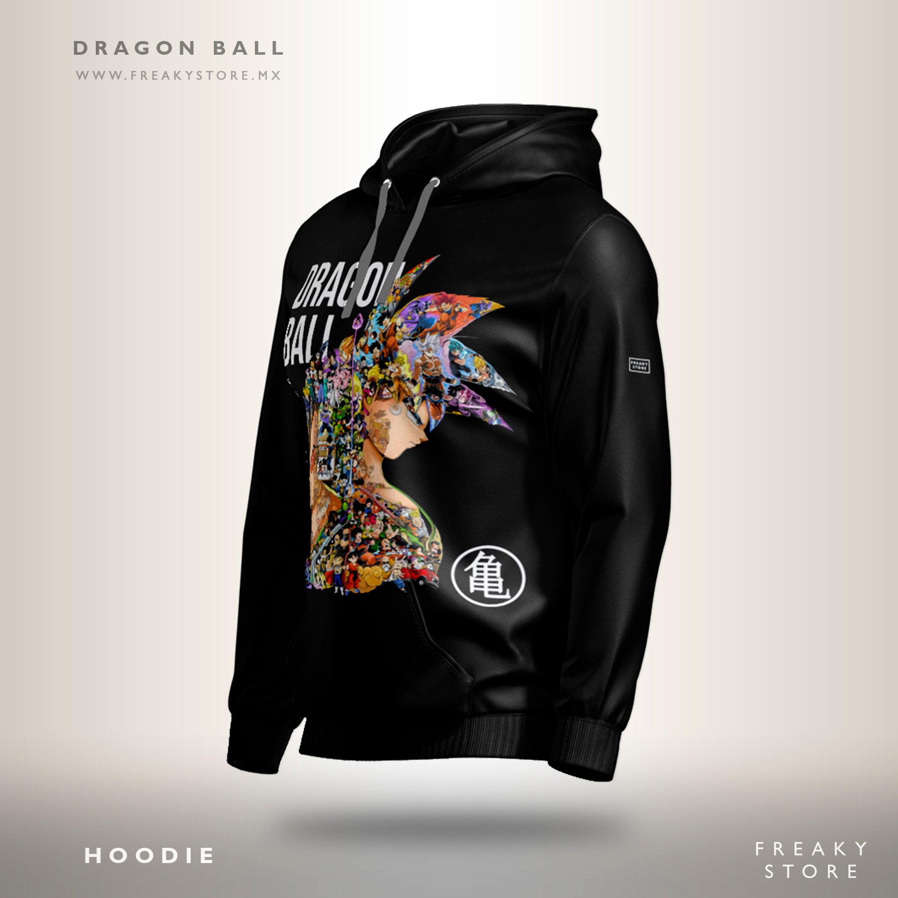 Hoodie Dragon Ball