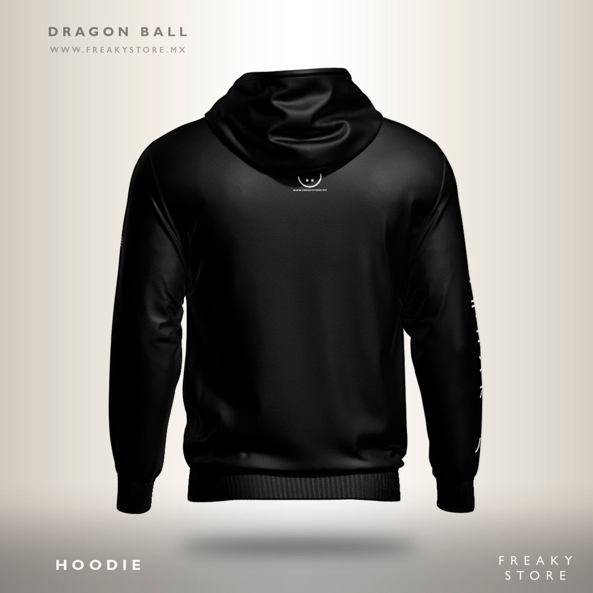 Hoodie Dragon Ball