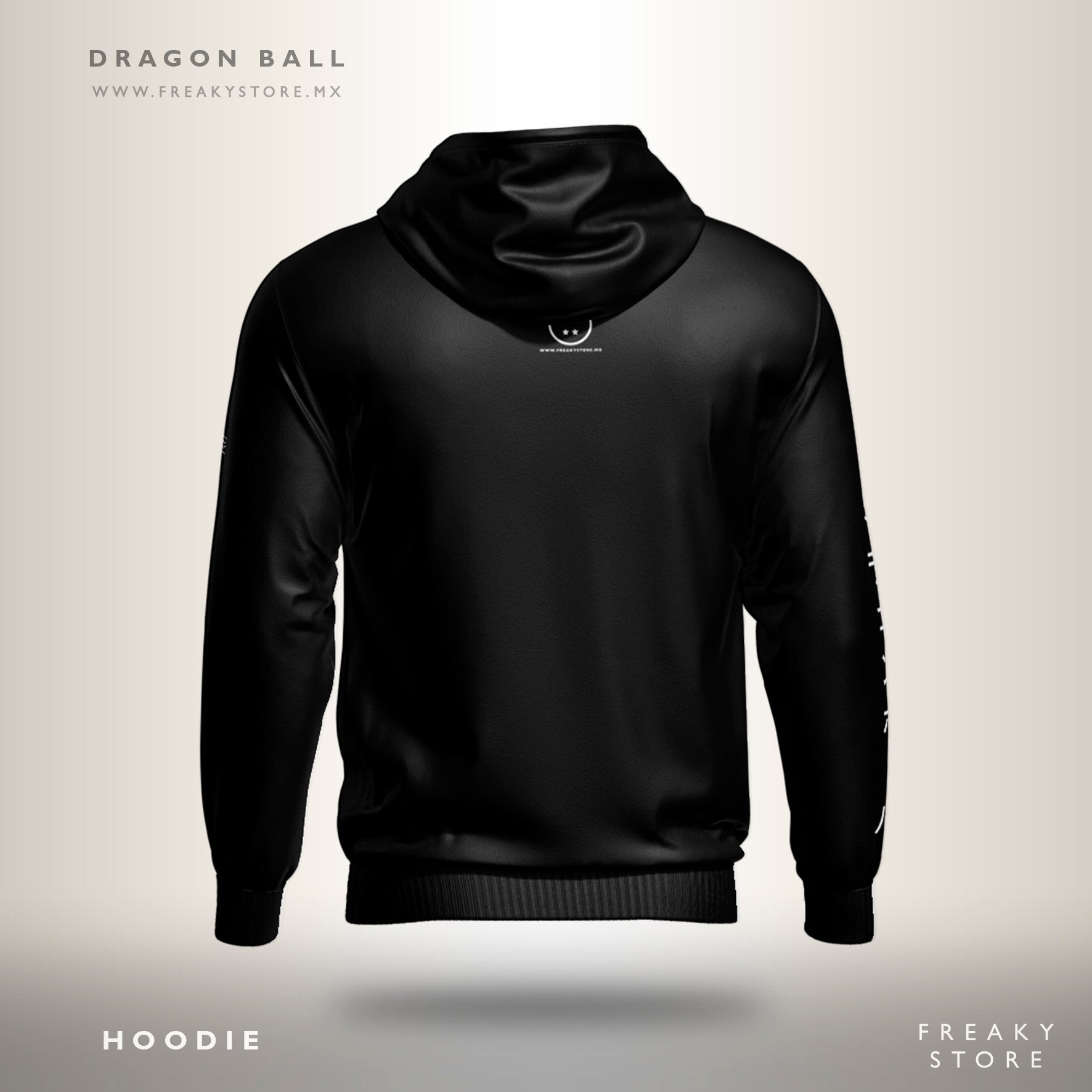 Hoodie Dragon Ball