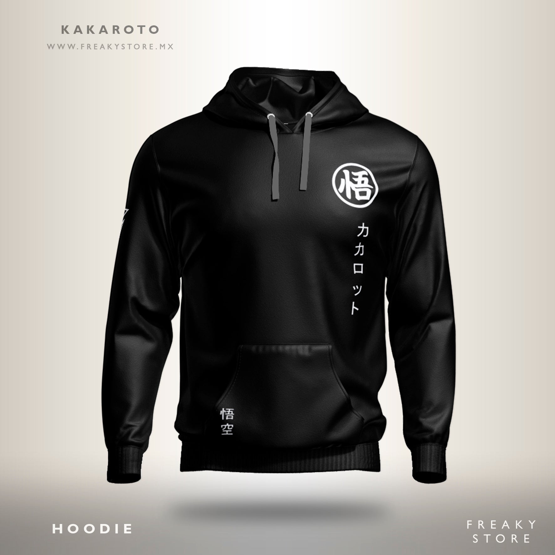 Hoodie Kakaroto