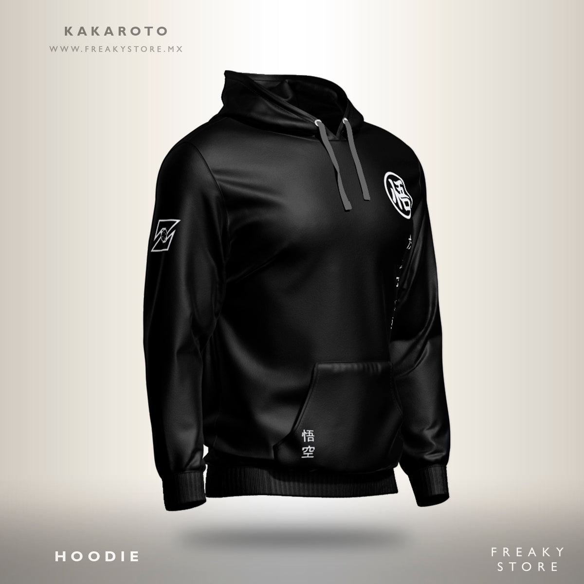 Hoodie Kakaroto