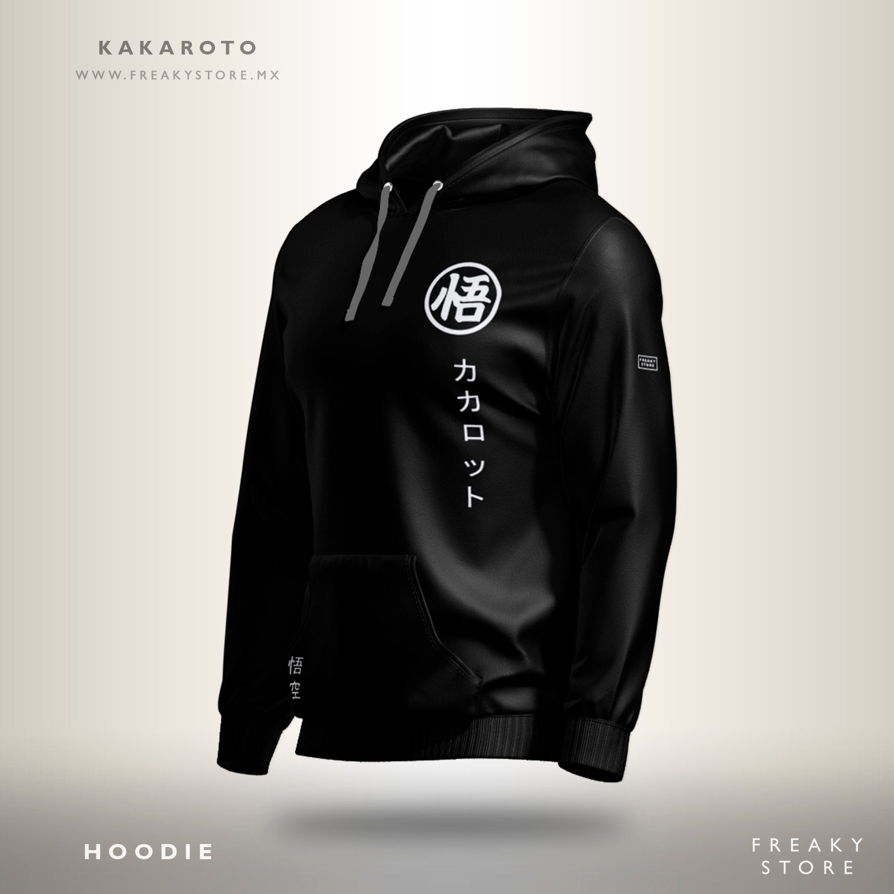 Hoodie Kakaroto