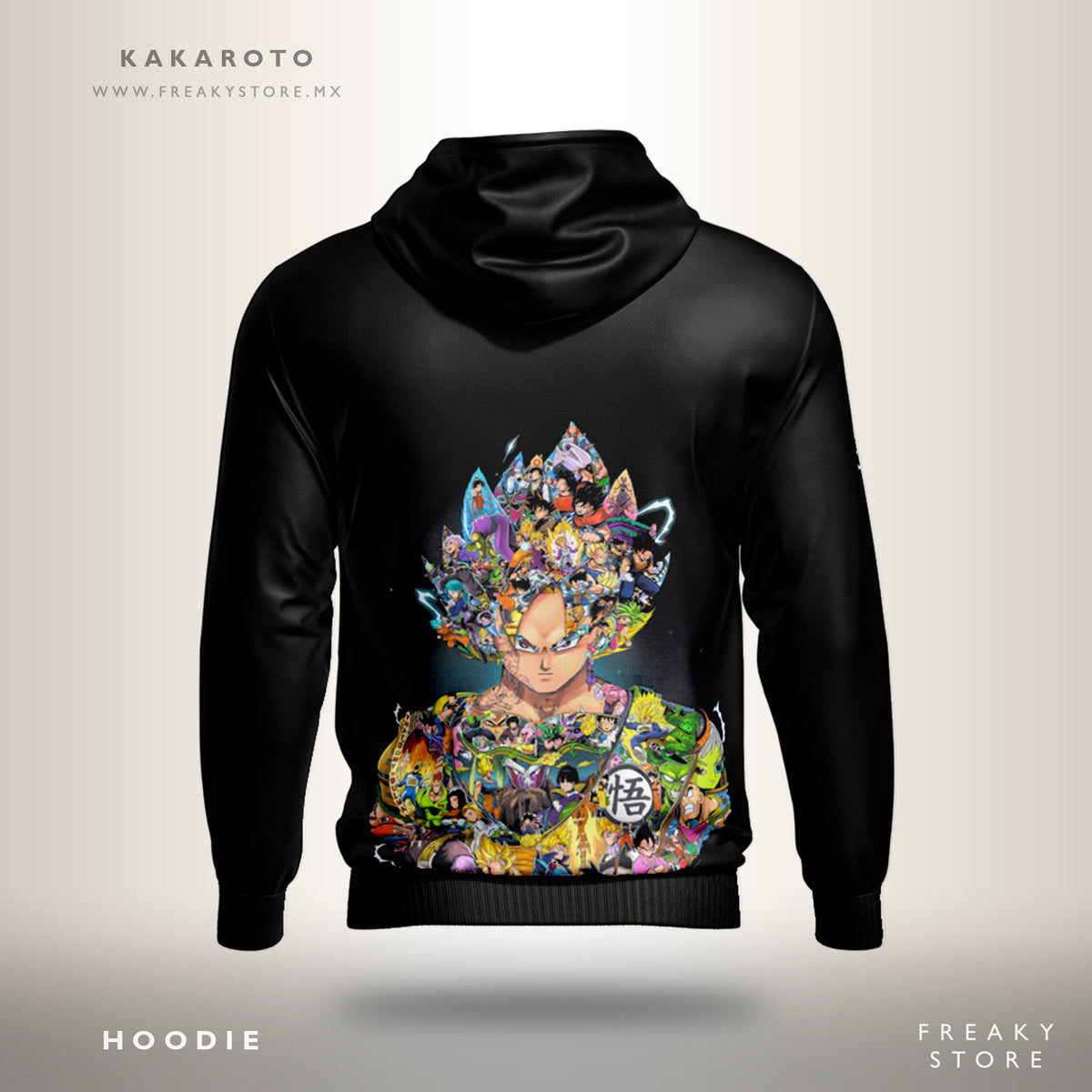 Hoodie Kakaroto