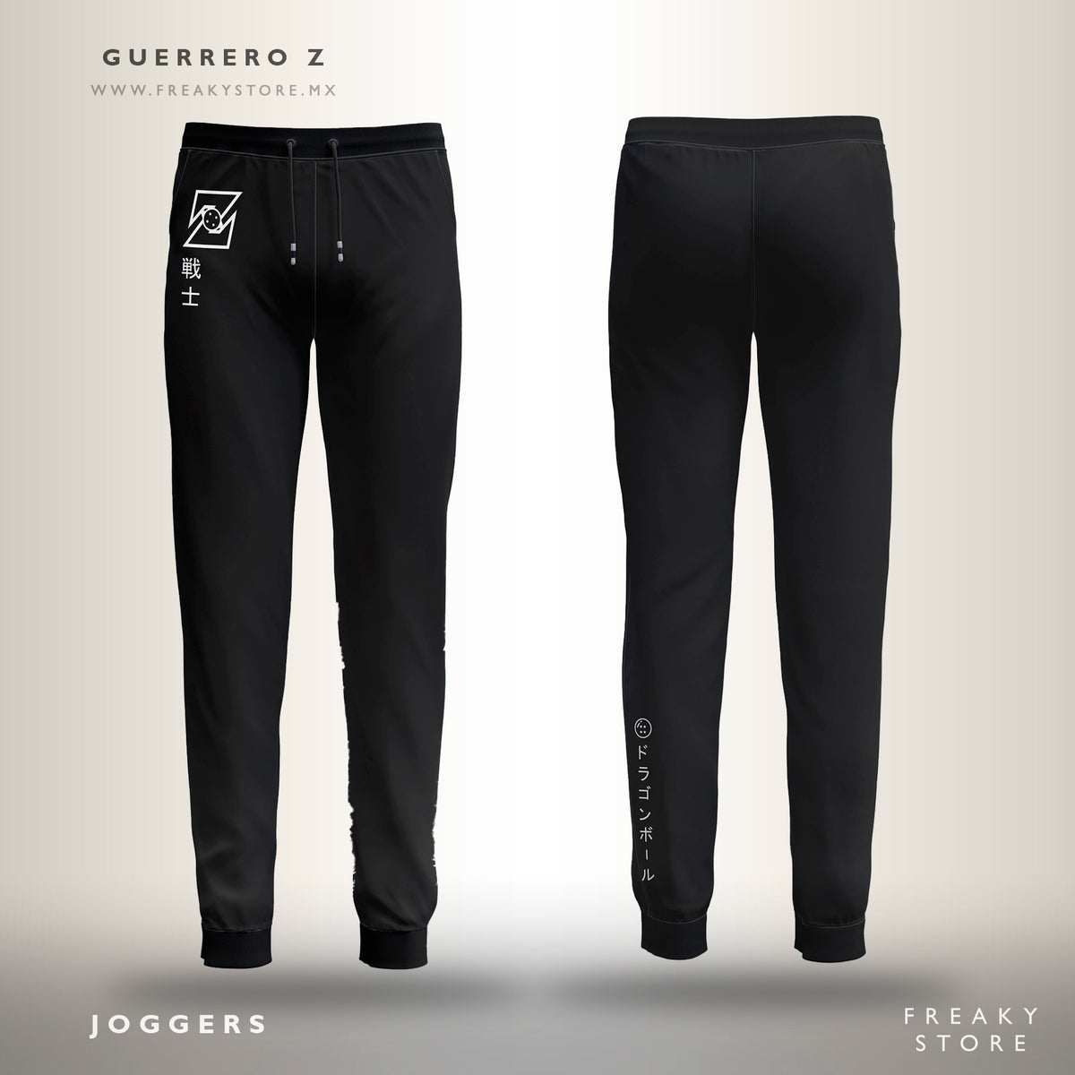 Jogger Guerrero Z