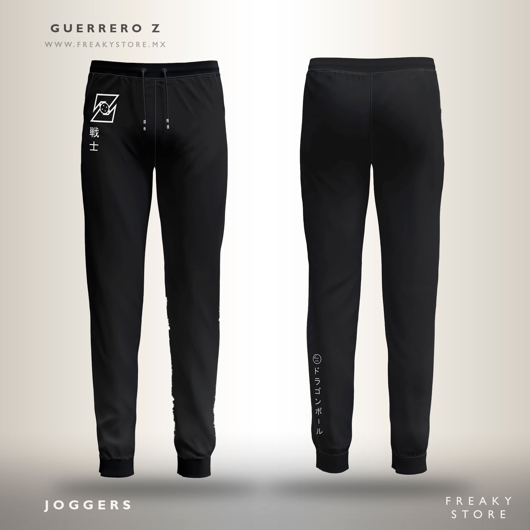 Jogger Guerrero Z