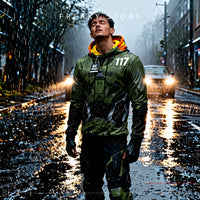 Spartan Legacy Hoodie – MK117 Edition