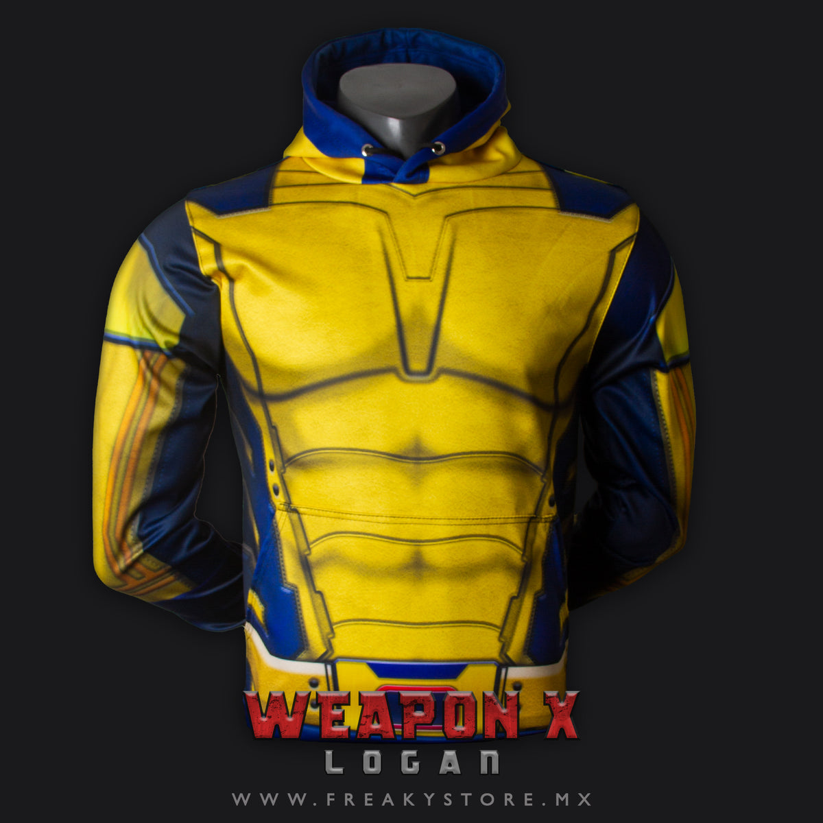 Logan Hoodie