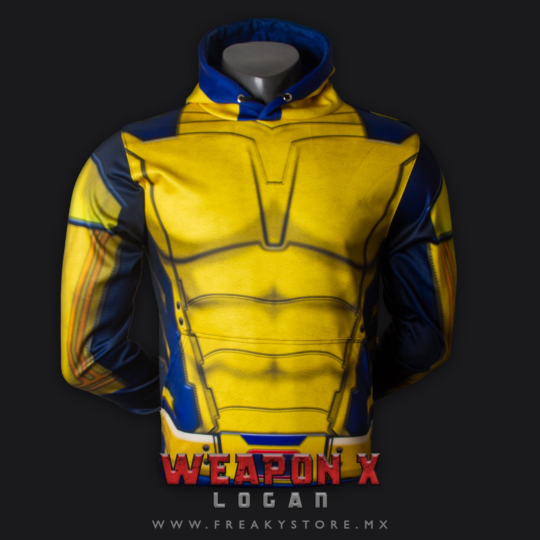 Logan Hoodie