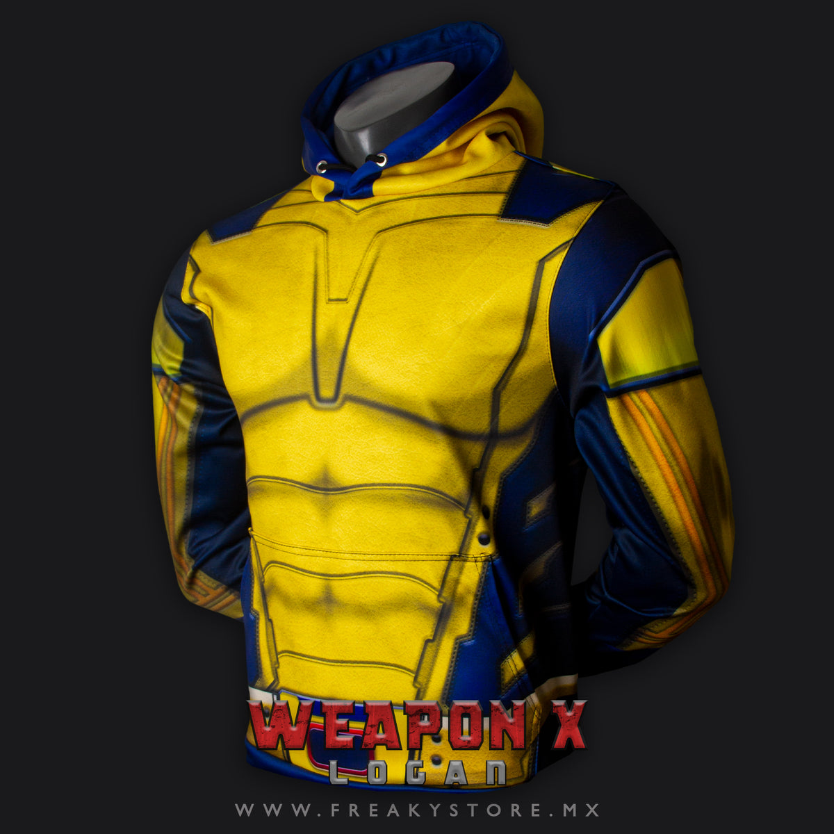 Logan Hoodie