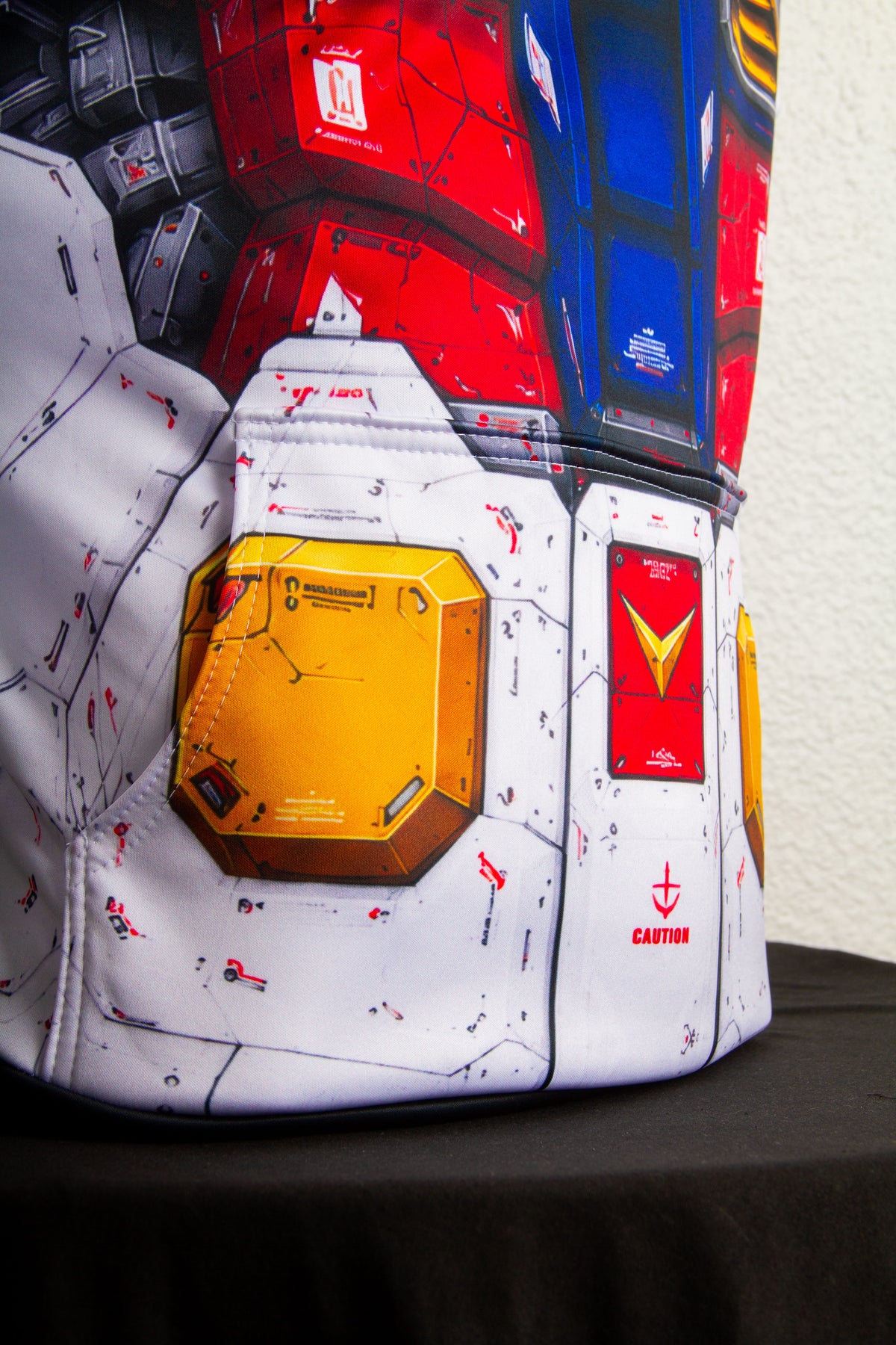 Detalle del diseño RX-78-2