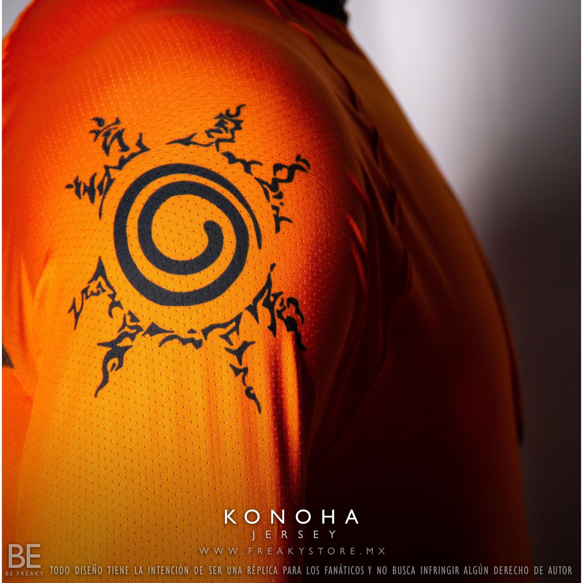Jersey Hokage