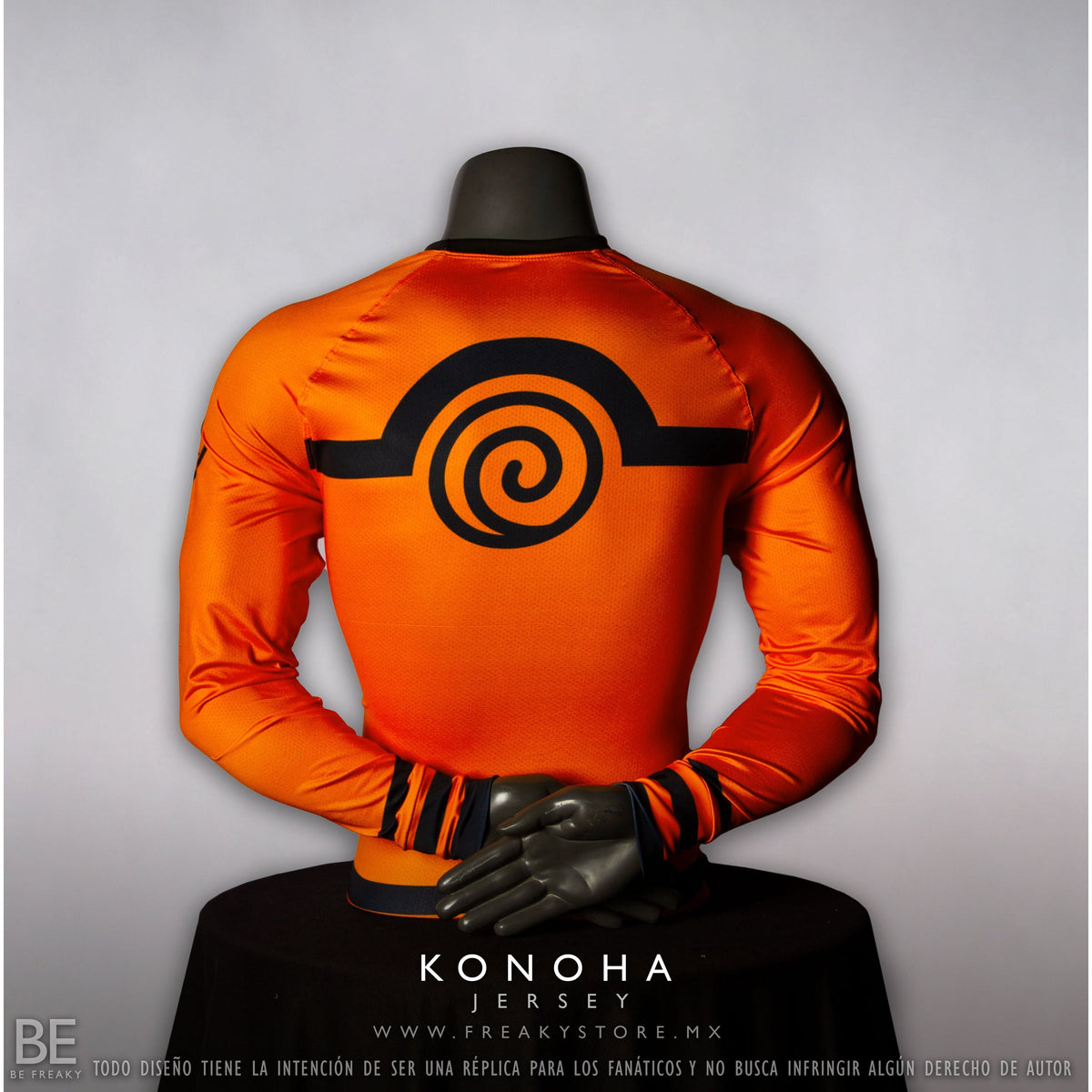 Jersey Hokage