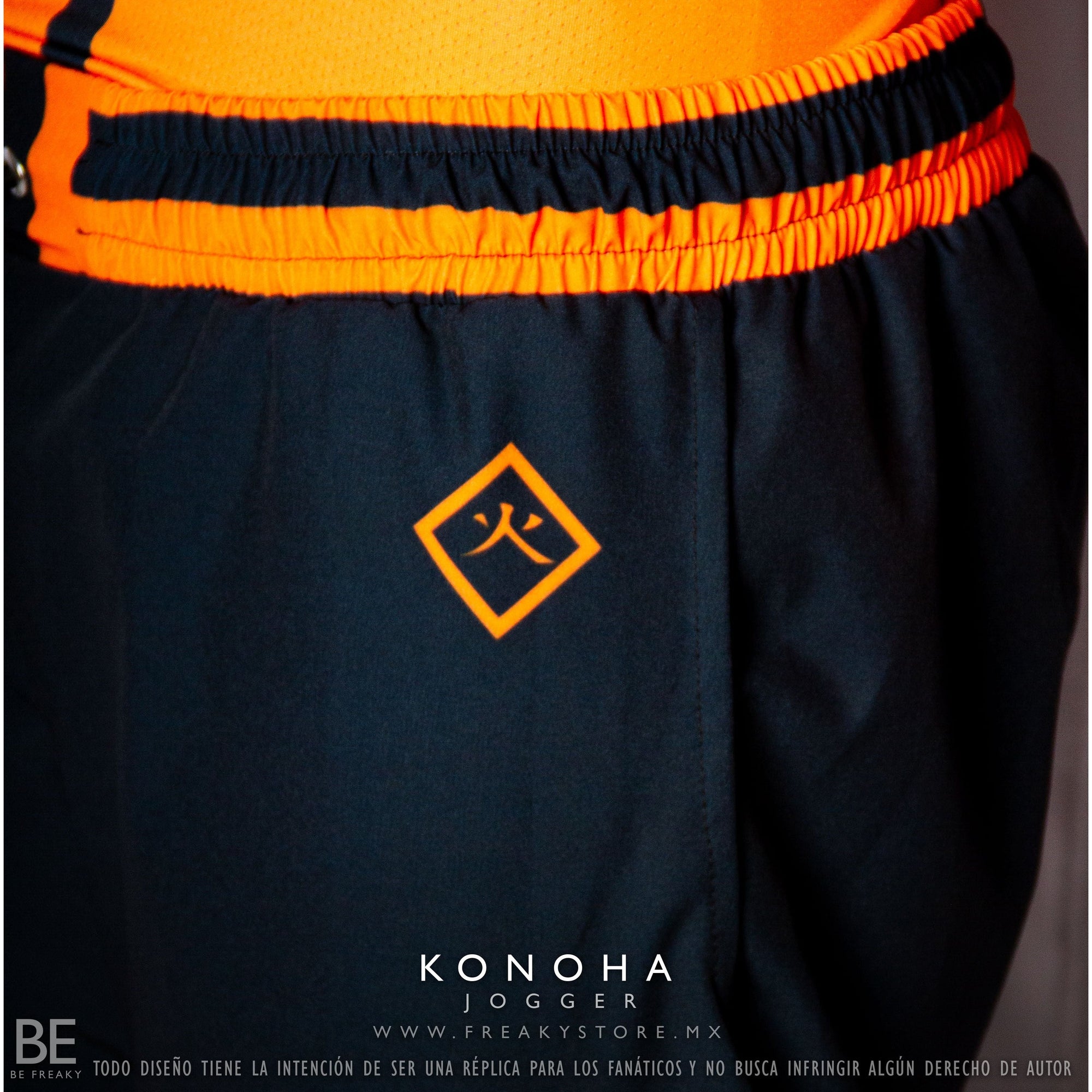 Jersey Hokage