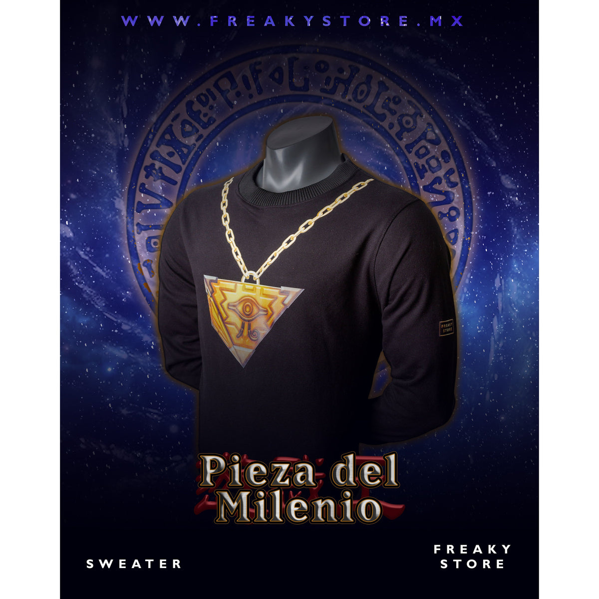 Pieza del Milenio