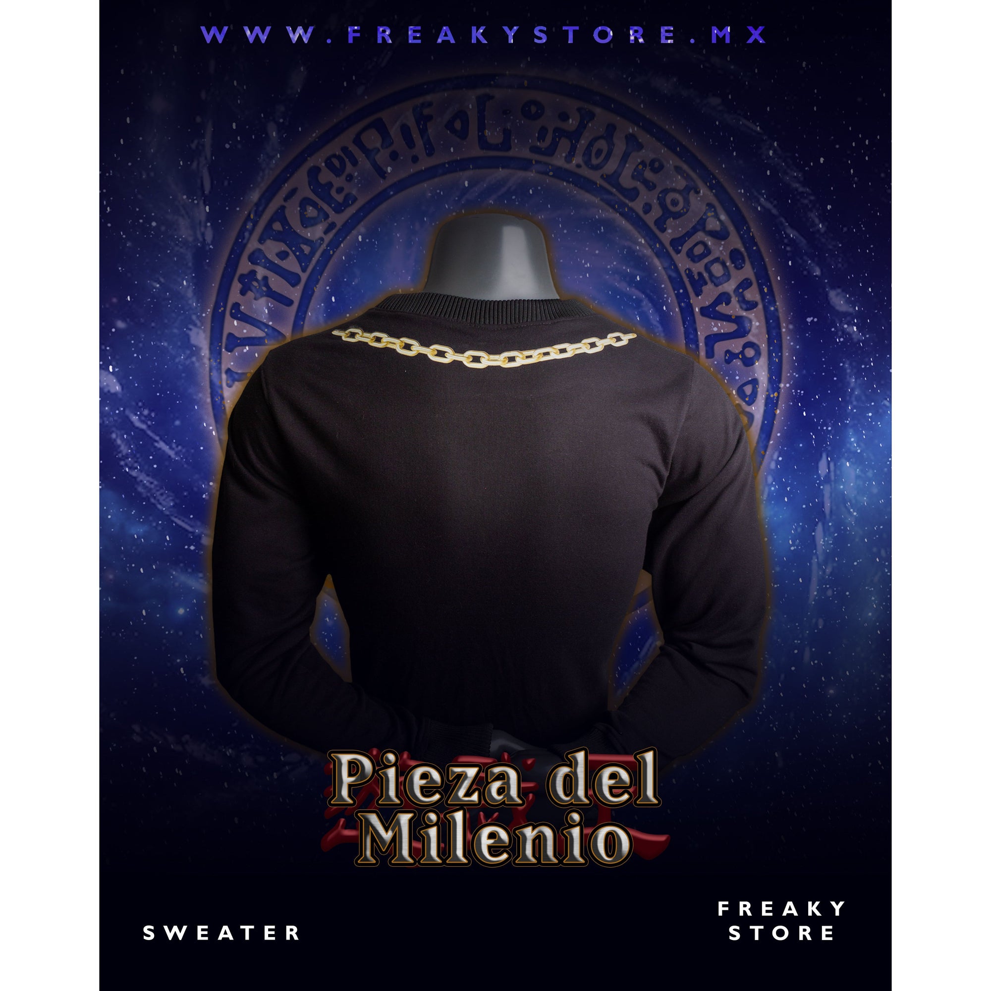 Pieza del Milenio