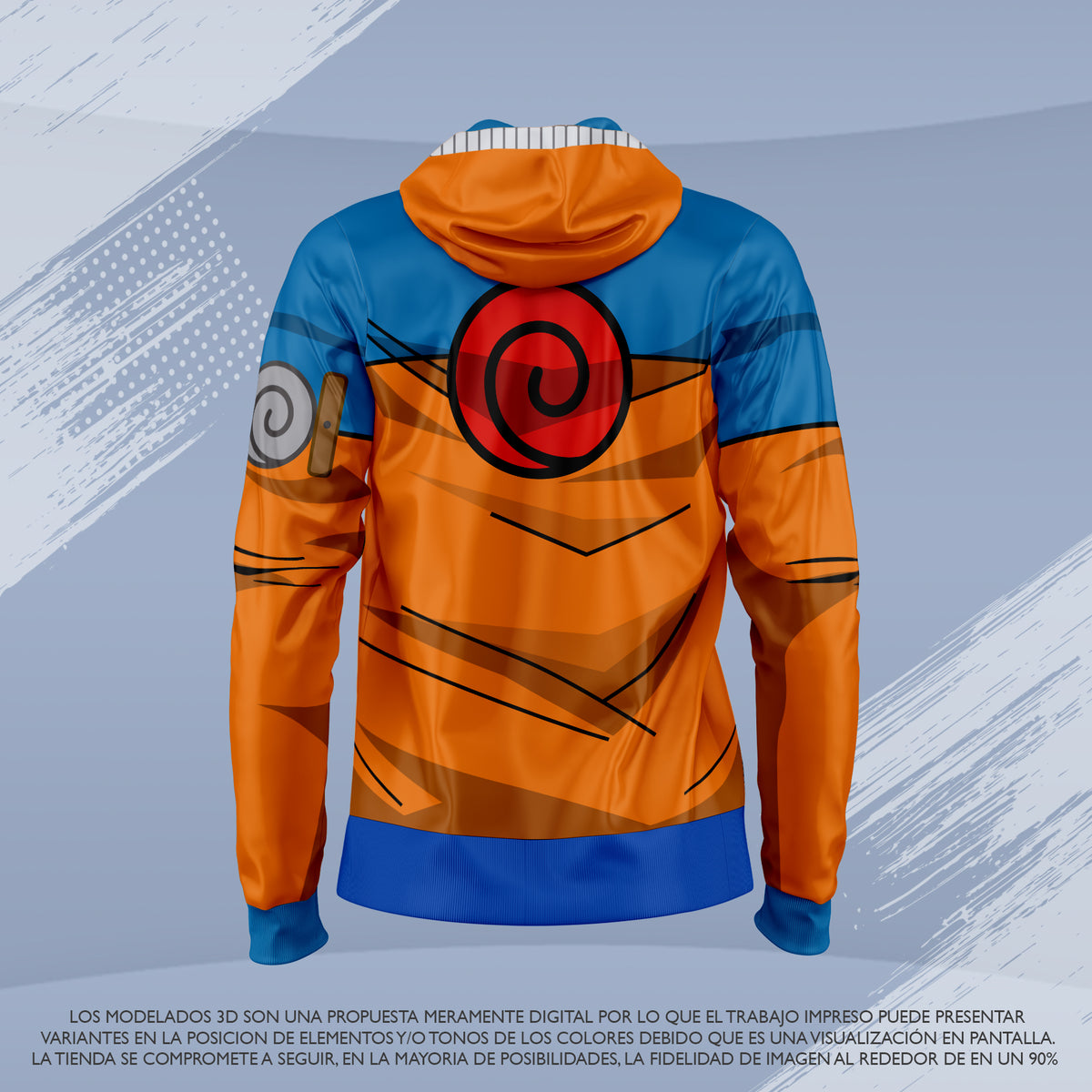 Hokage Infantil