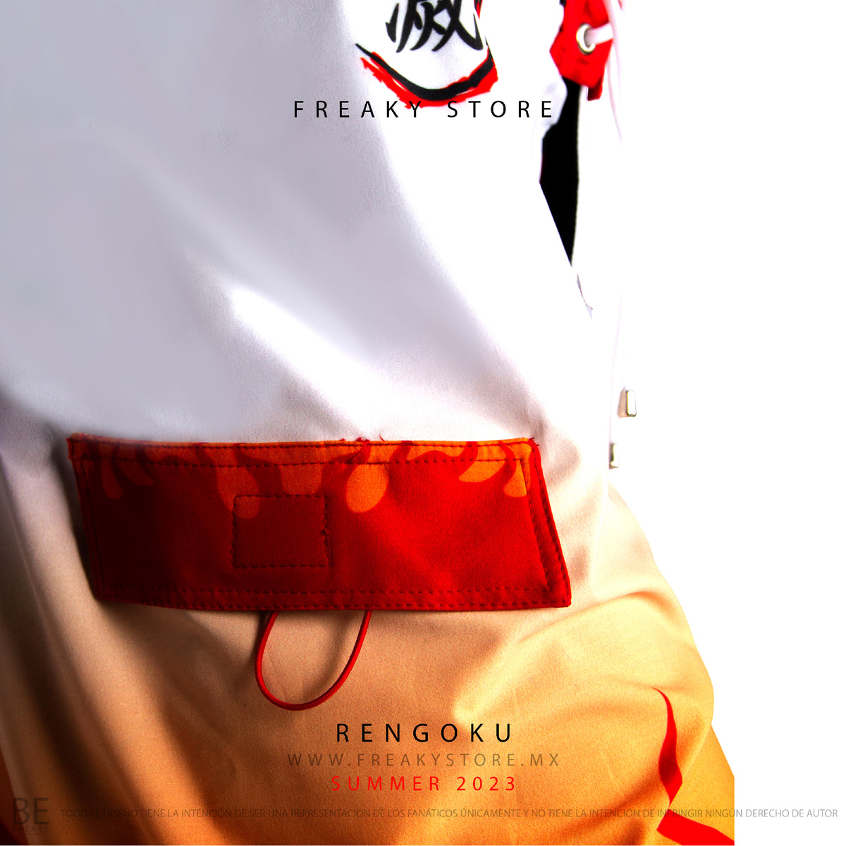Rengoku Short