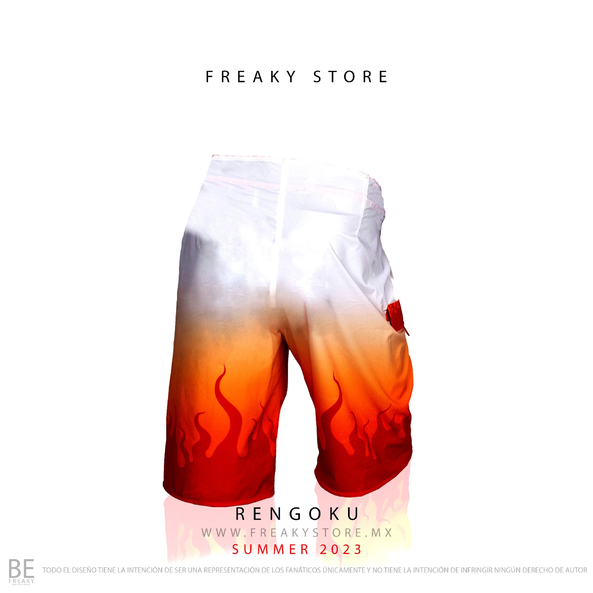 Rengoku Short
