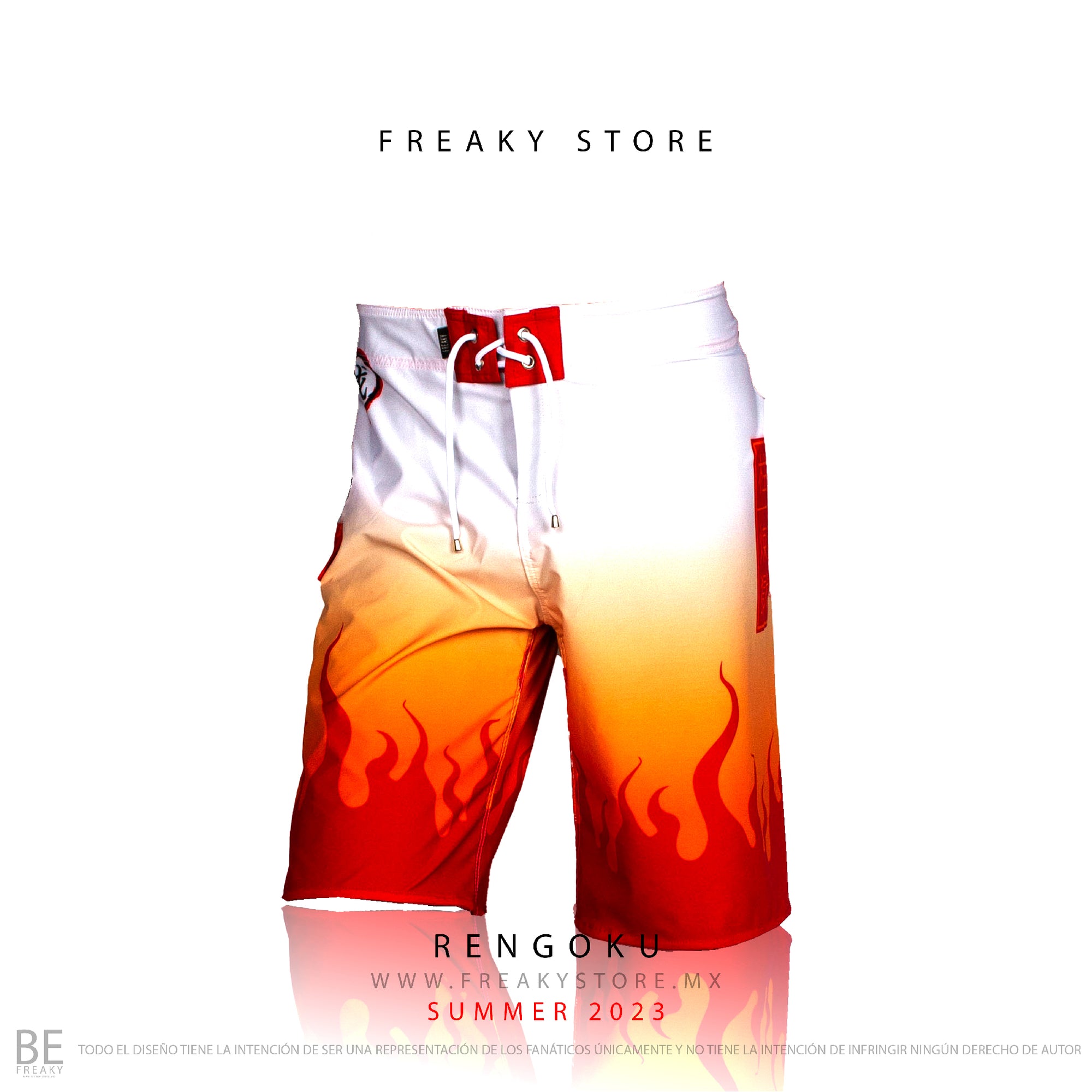 Rengoku Short
