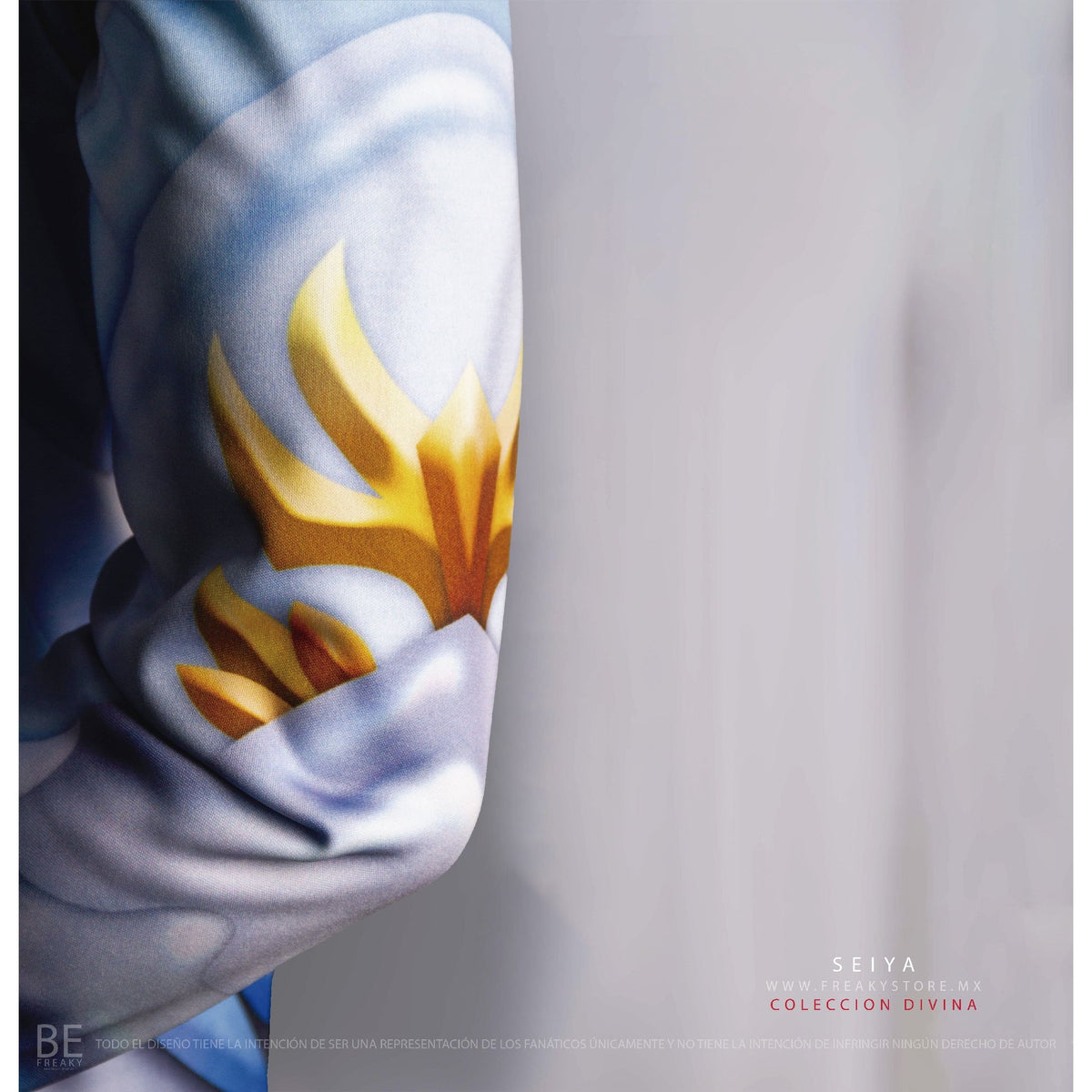 Seiya Divina 2.0