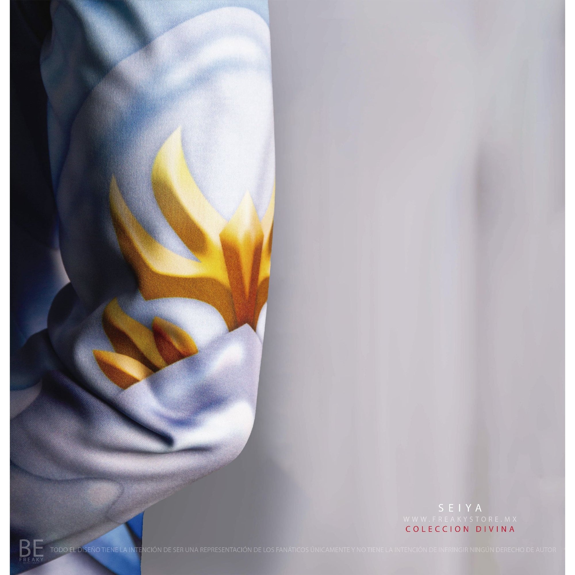 Seiya Divina 2.0