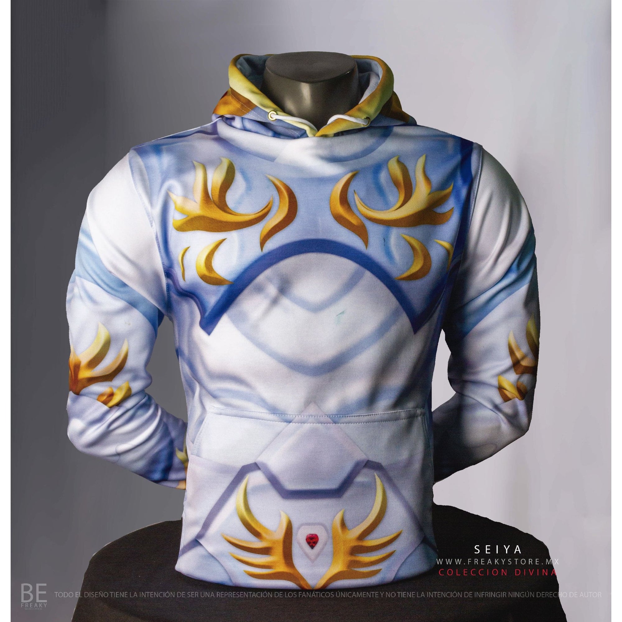 Seiya Divina 2.0