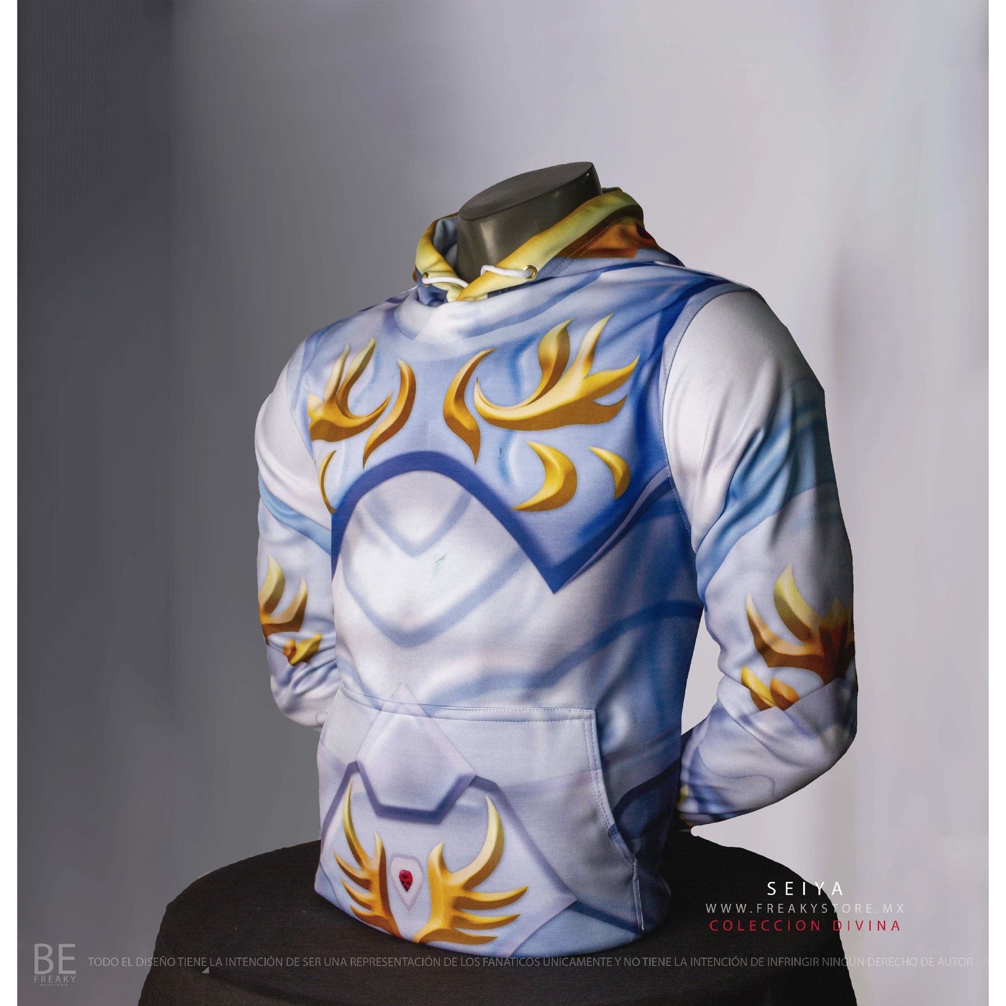 Seiya Divina 2.0