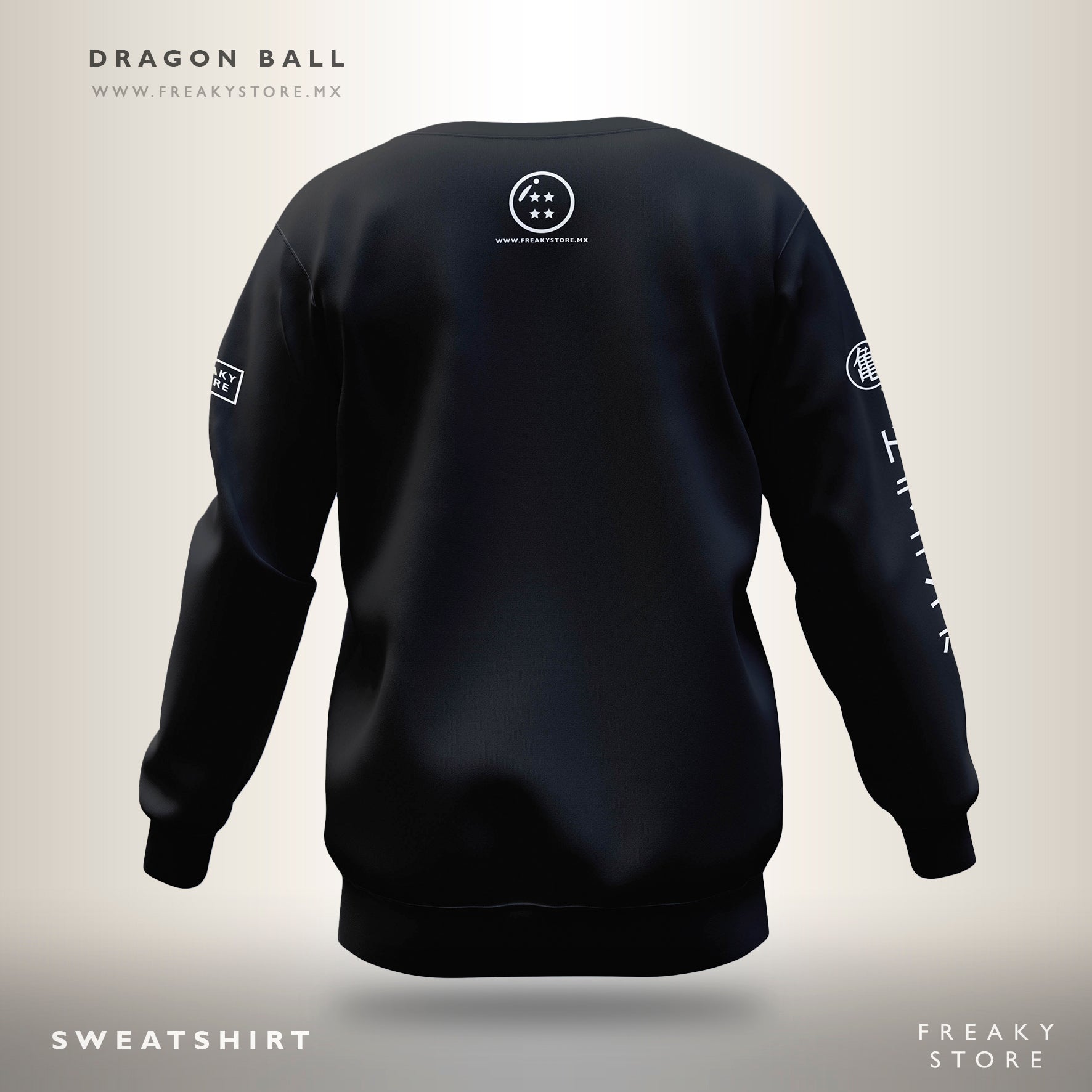 Sweater Dragon Ball