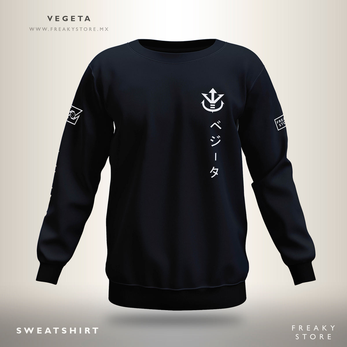 Sweater Vegeta